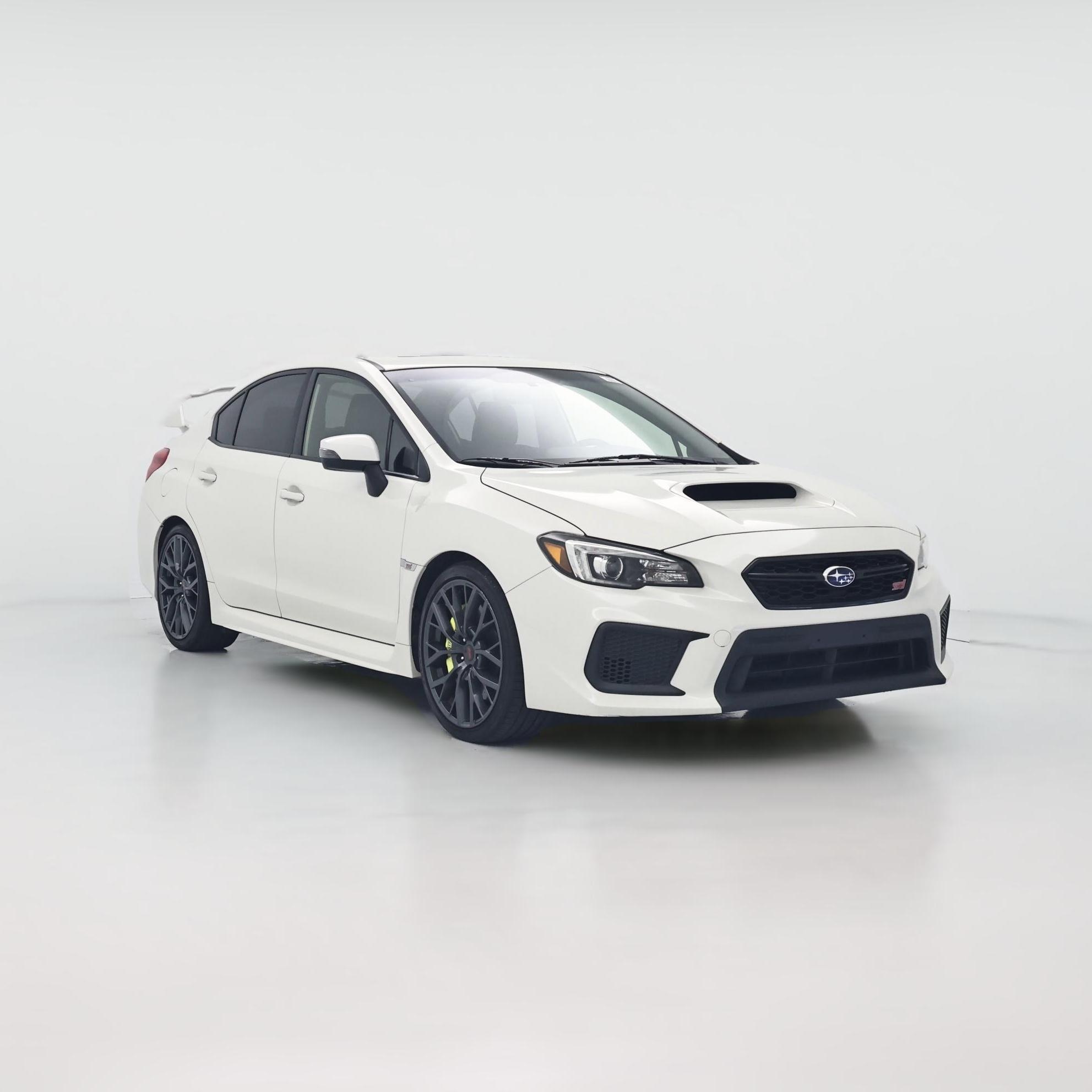 Thumbnail: 2019 Subaru WRX - 1