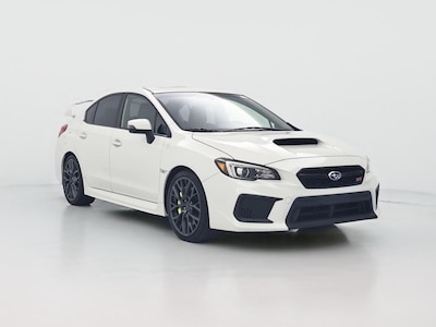 2019 Subaru WRX STI Limited