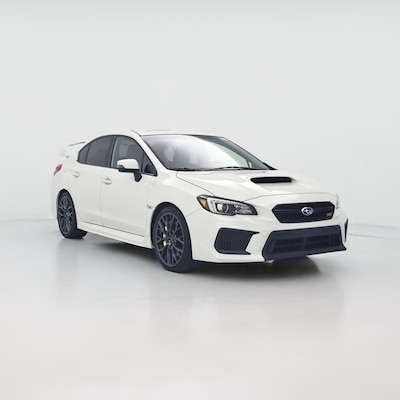 2019 Subaru WRX STI Limited