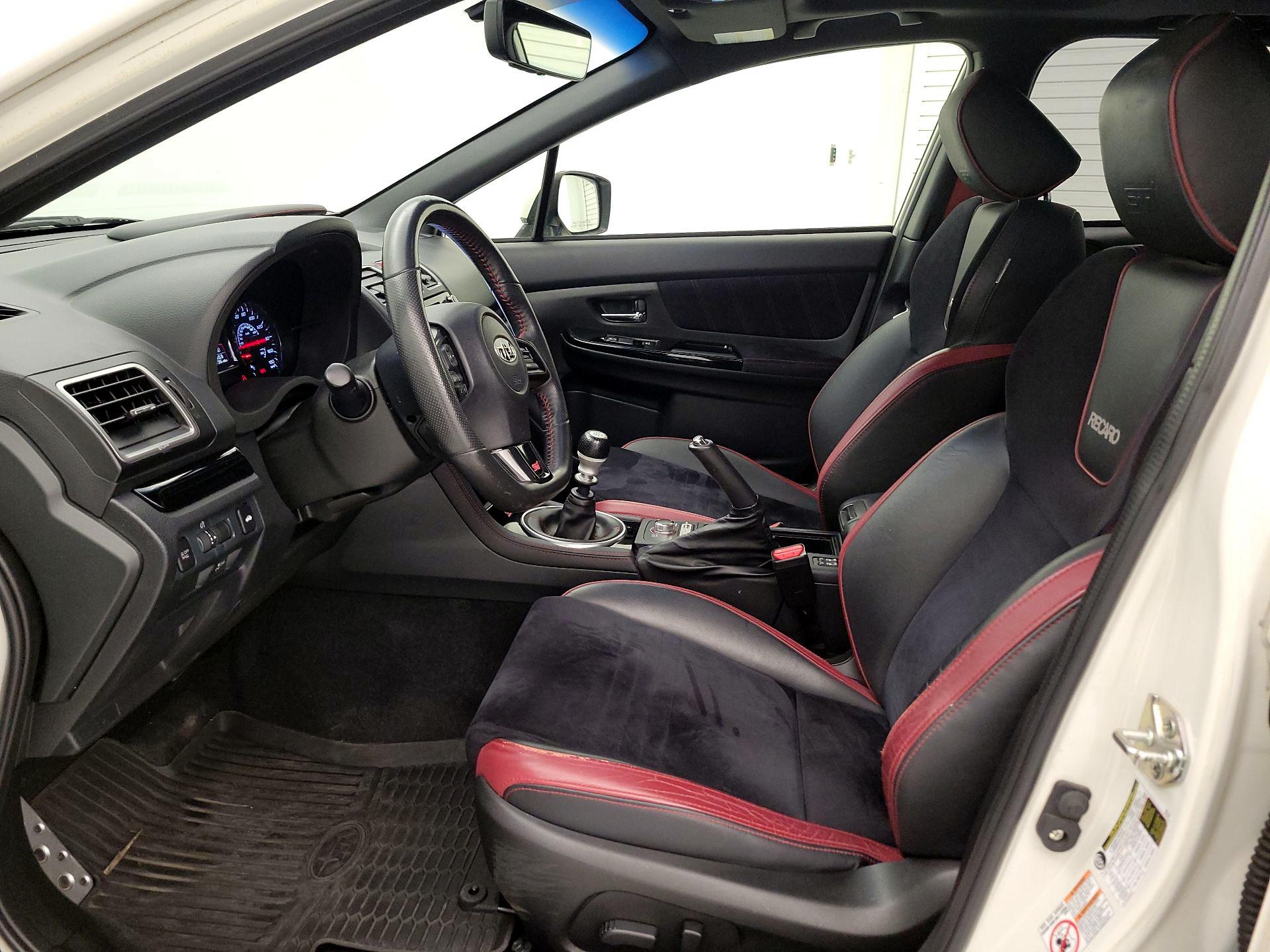 Thumbnail: 2019 Subaru WRX - 11