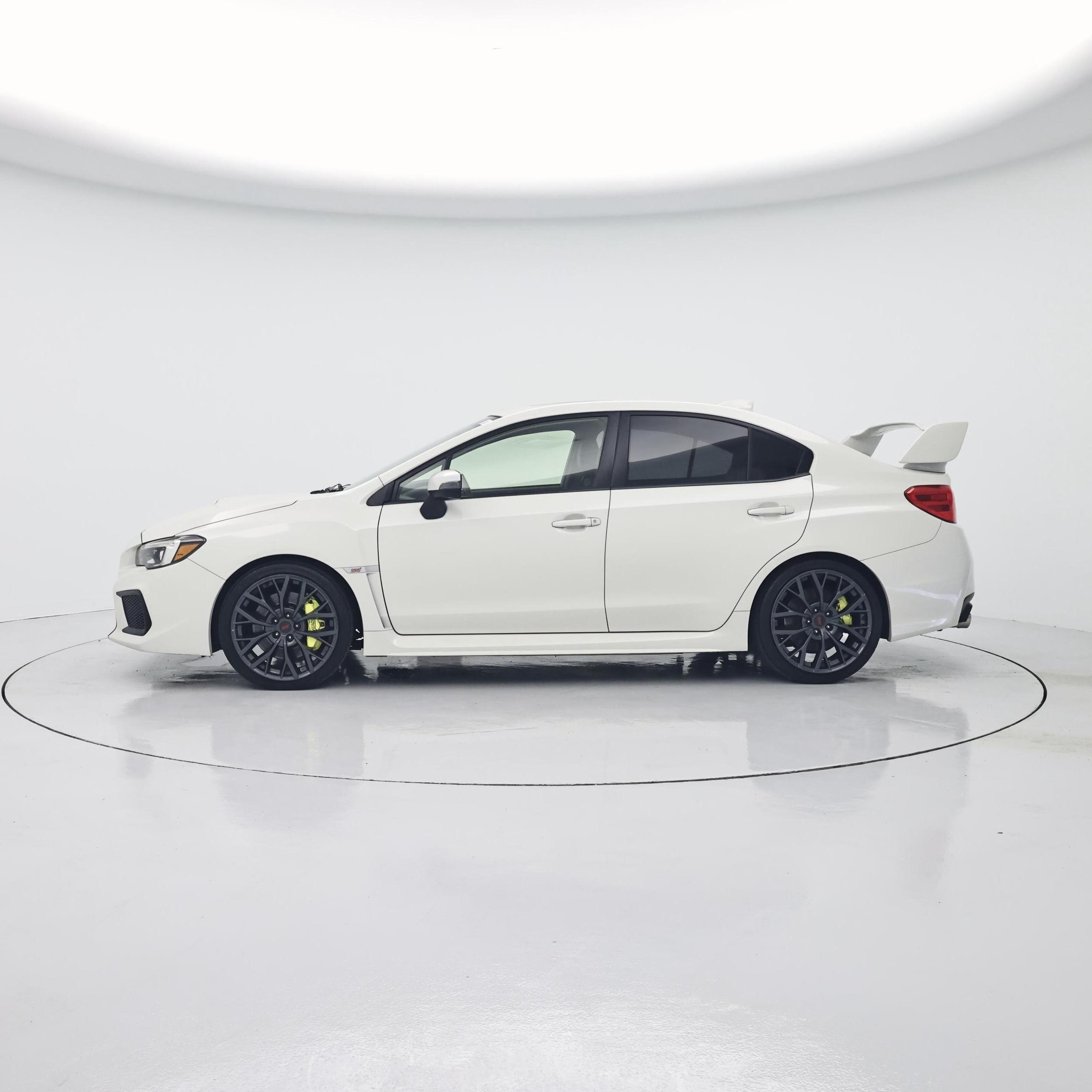 Thumbnail: 2019 Subaru WRX - 3