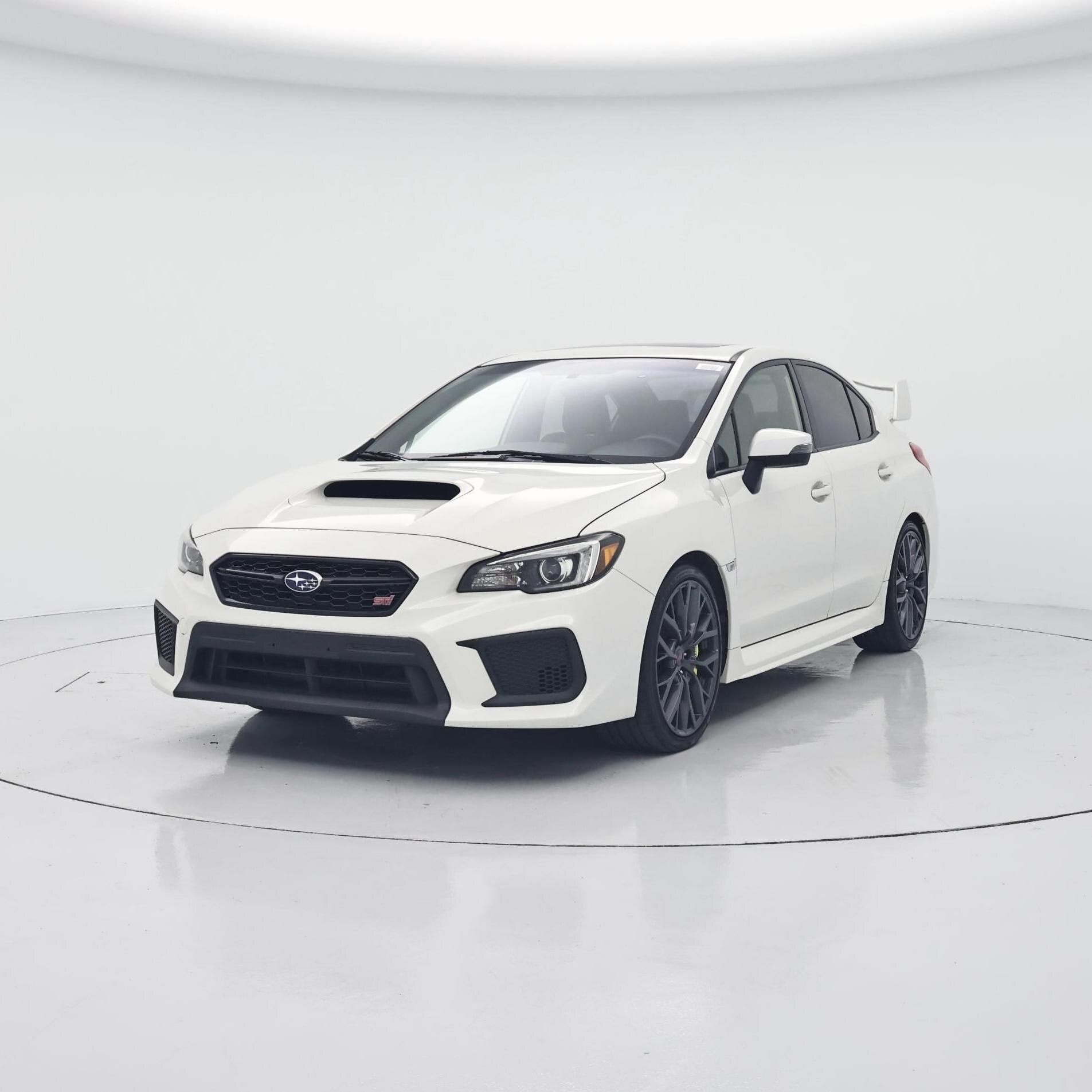 Thumbnail: 2019 Subaru WRX - 4