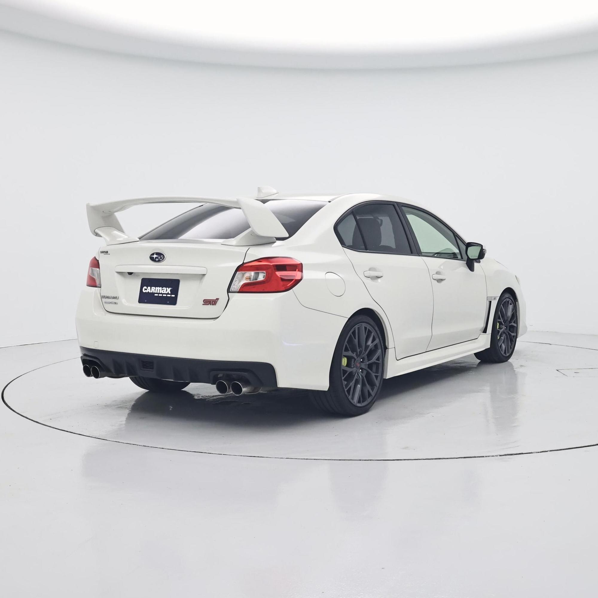 Thumbnail: 2019 Subaru WRX - 8