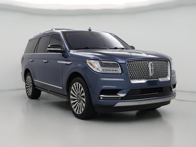 2018 Lincoln Navigator Reserve