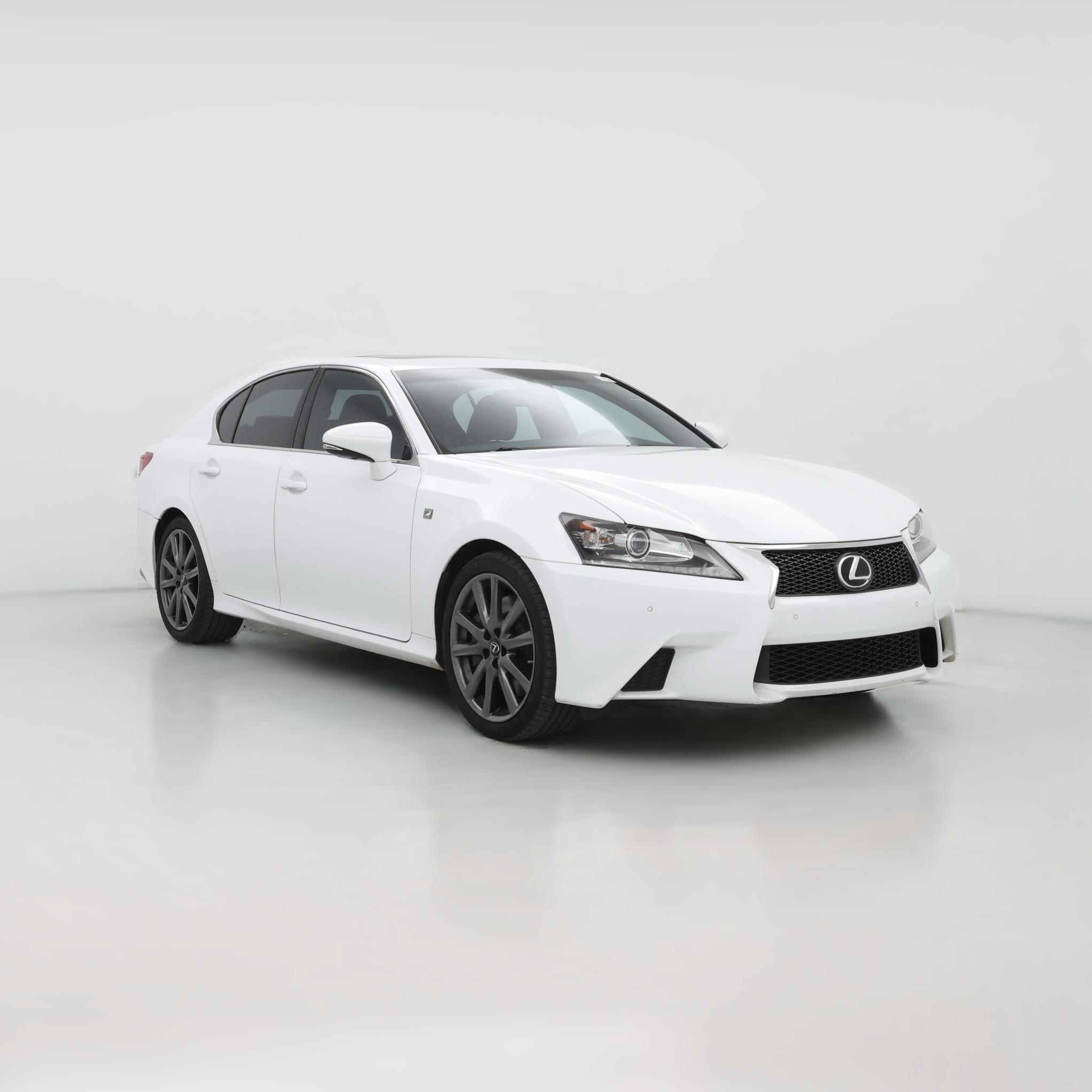 Thumbnail: 2015 Lexus GS - 1