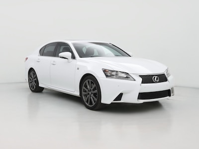 2015 Lexus GS 350 Crafted Line