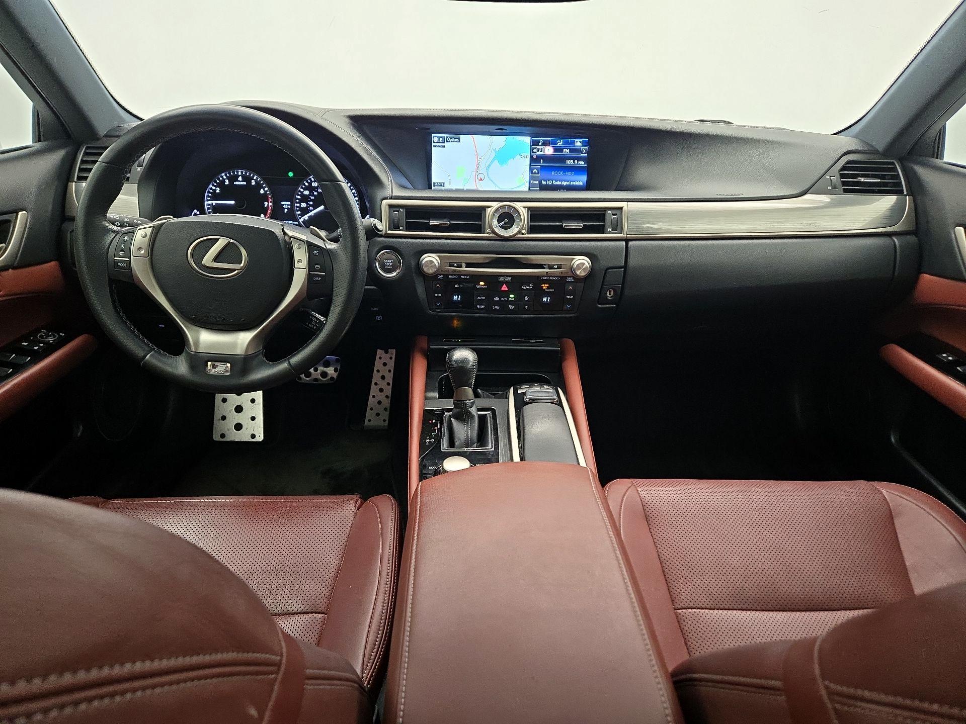 Thumbnail: 2015 Lexus GS - 9
