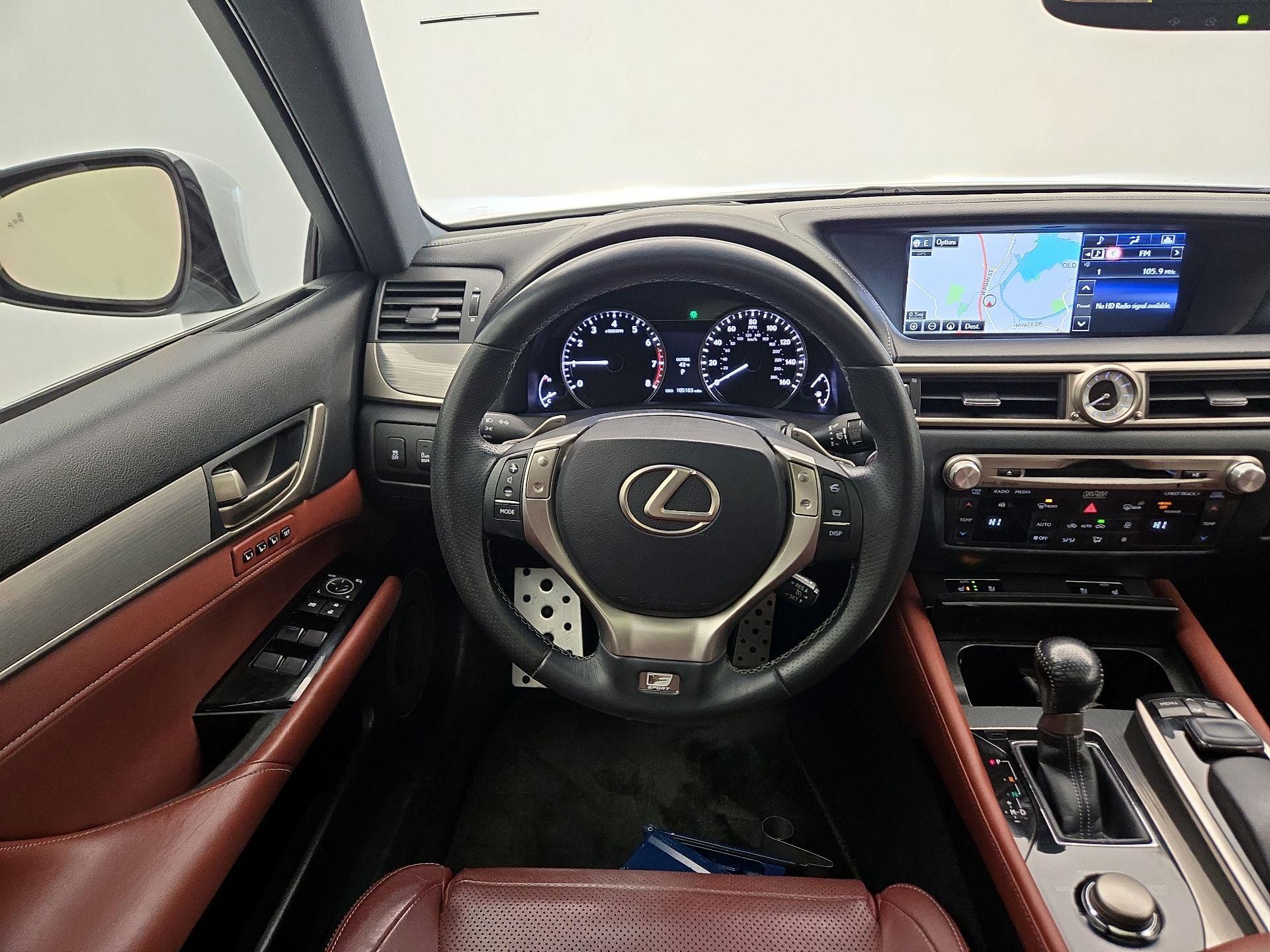 Thumbnail: 2015 Lexus GS - 10