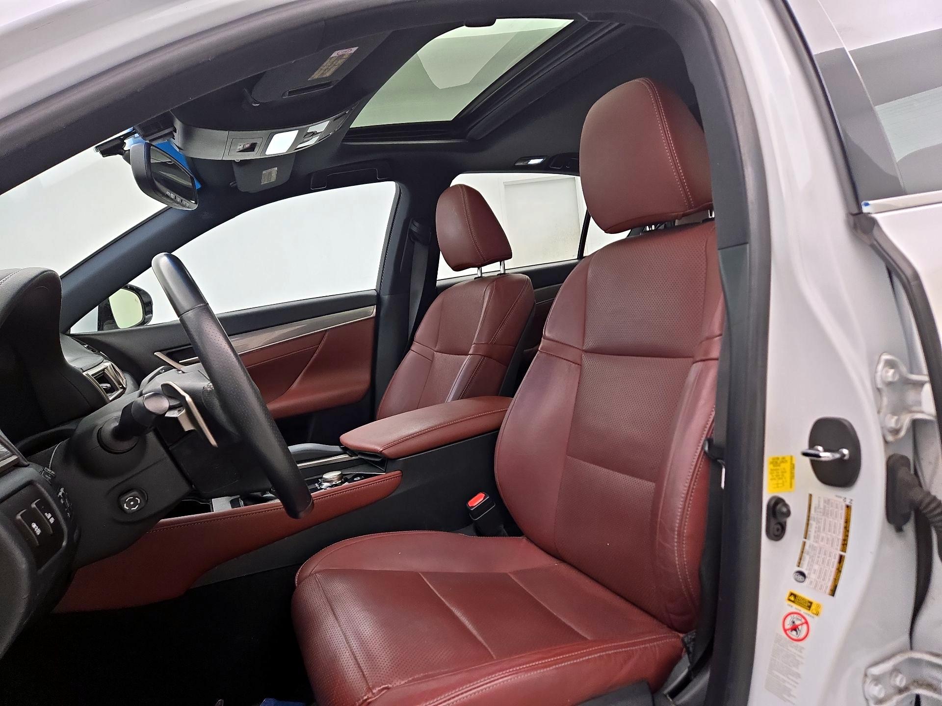 Thumbnail: 2015 Lexus GS - 11