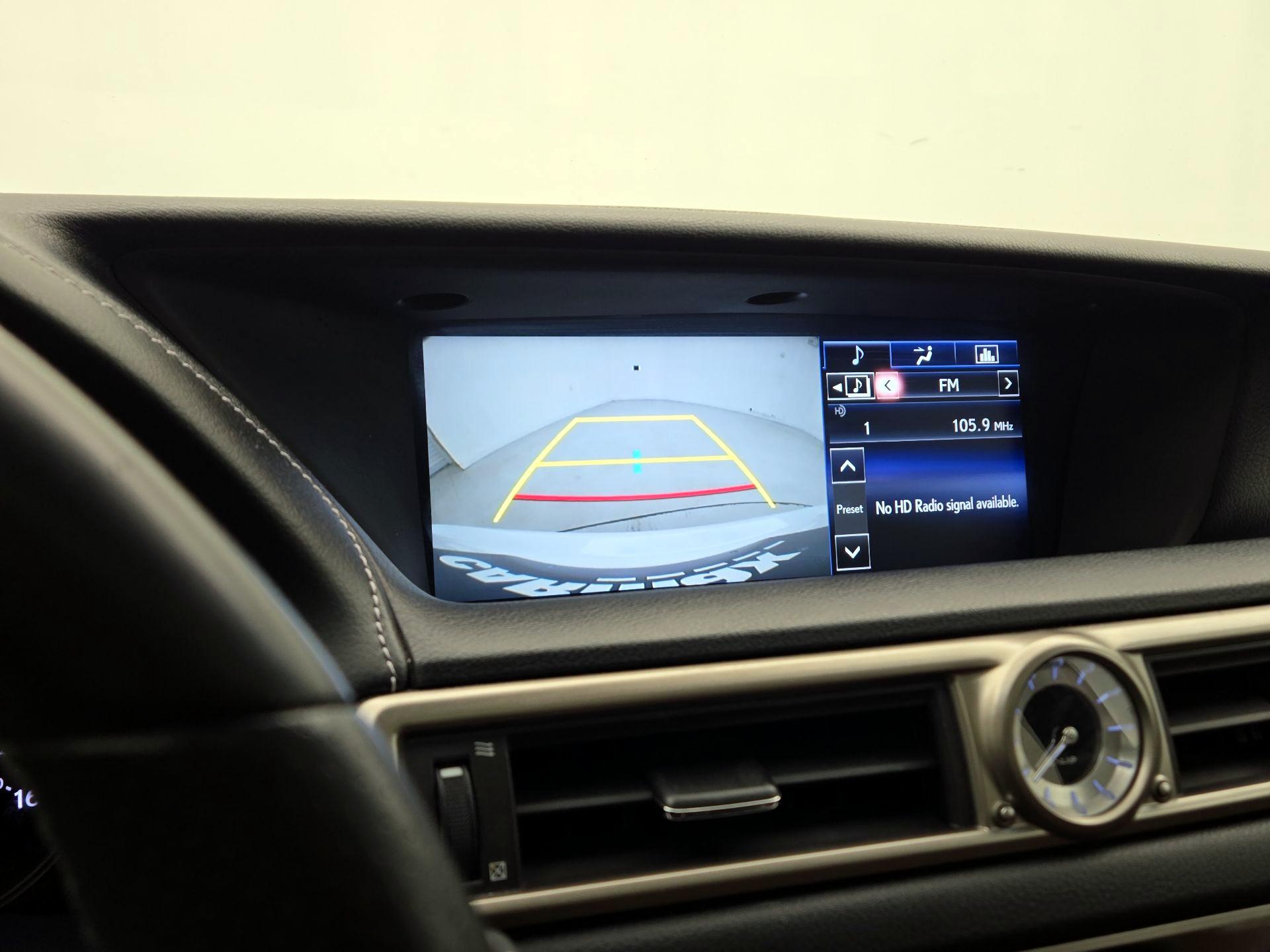 Thumbnail: 2015 Lexus GS - 15