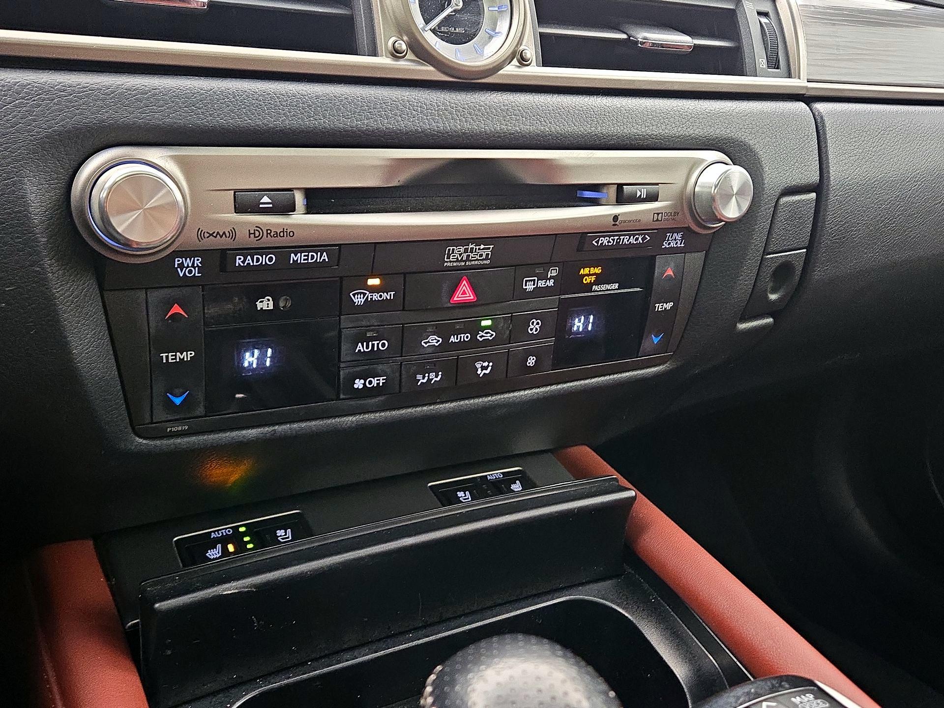 Thumbnail: 2015 Lexus GS - 17