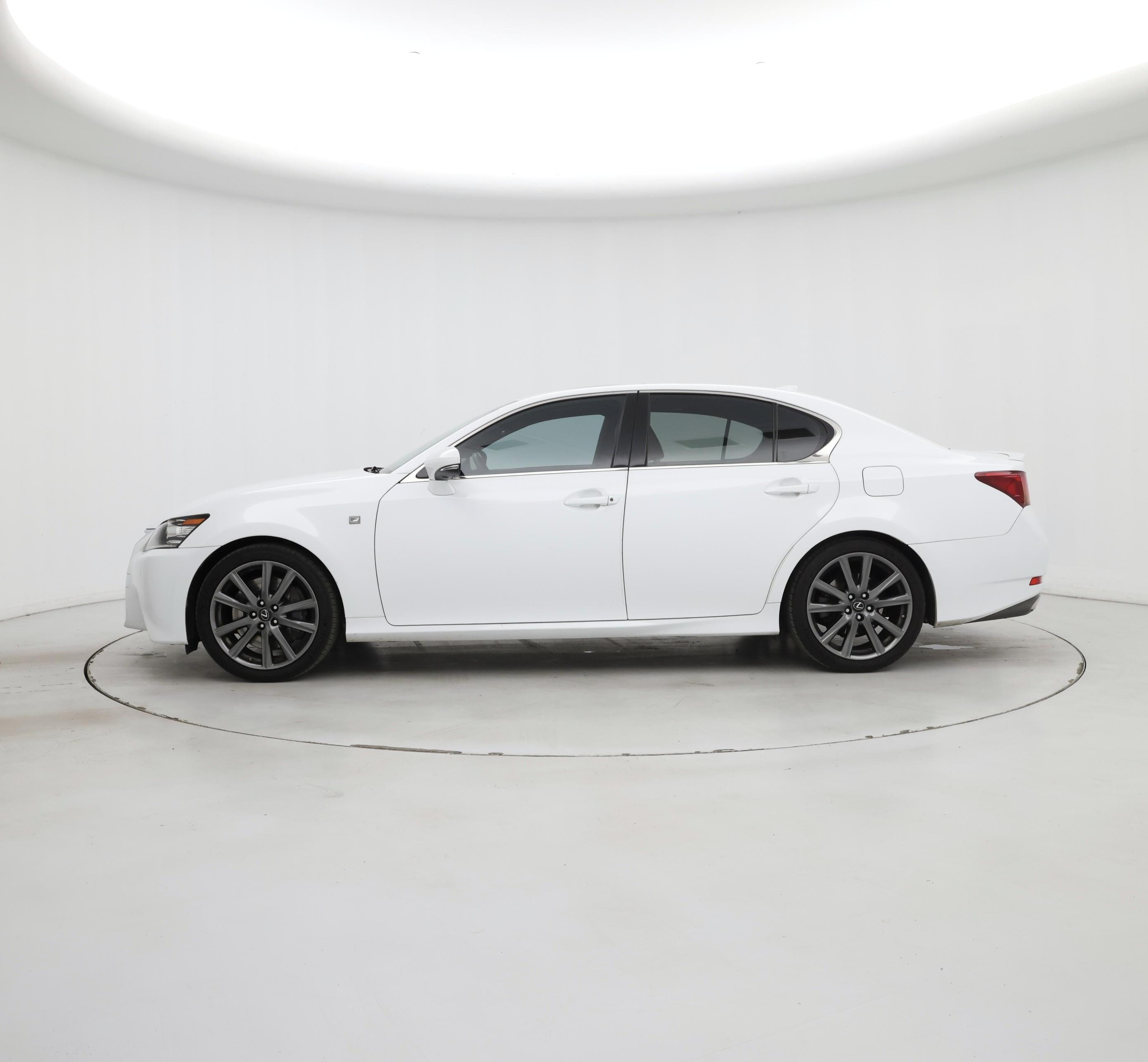 Thumbnail: 2015 Lexus GS - 3