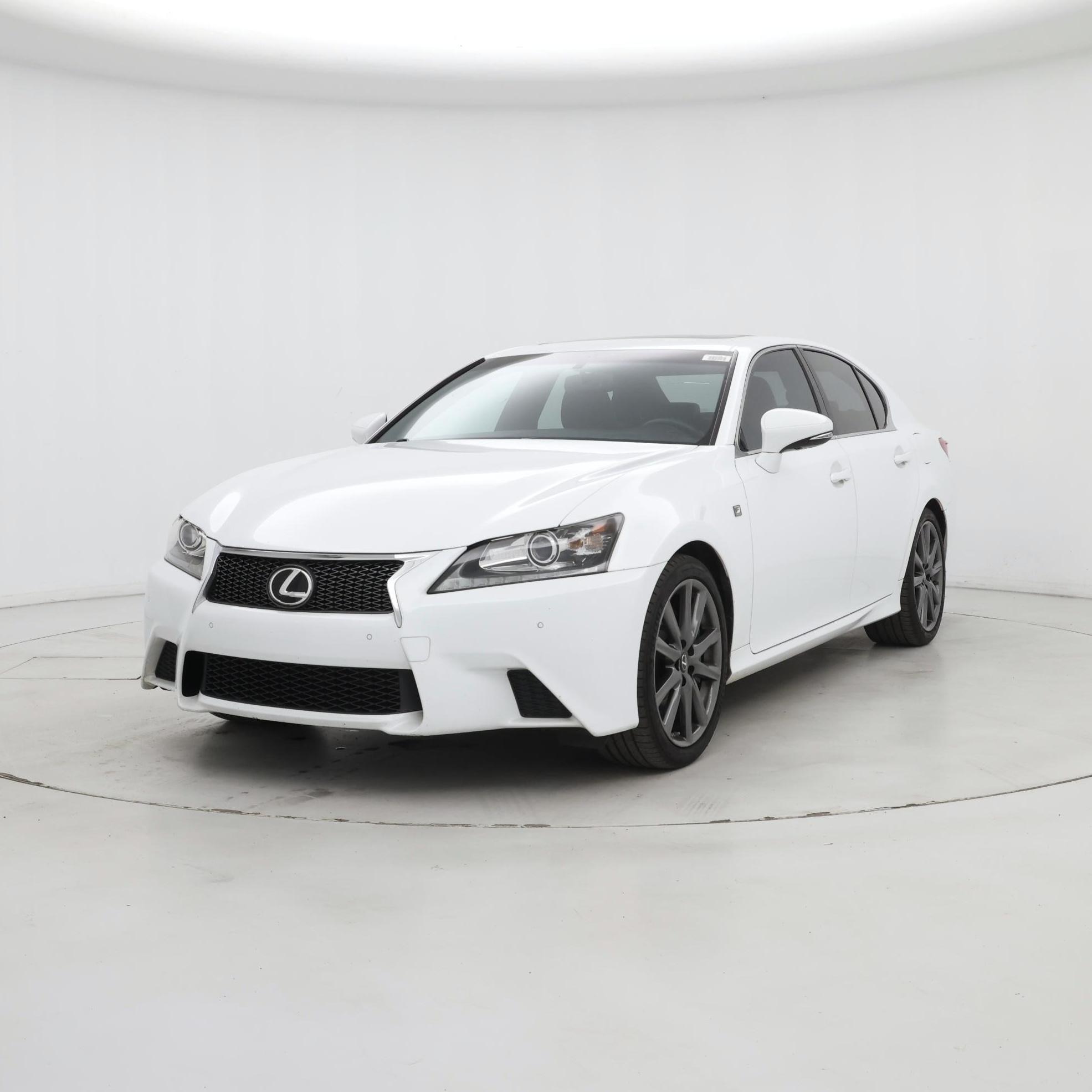 Thumbnail: 2015 Lexus GS - 4