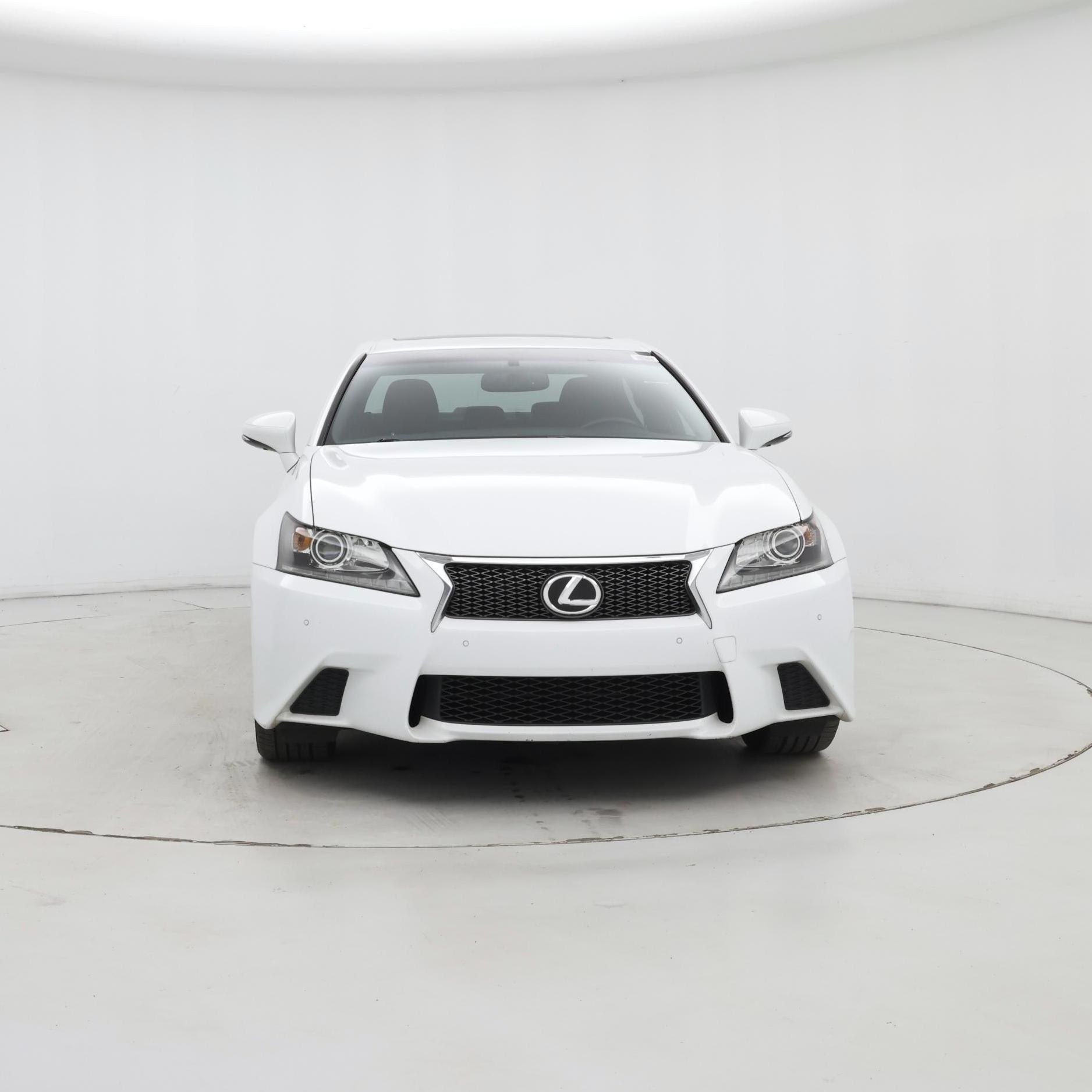 Thumbnail: 2015 Lexus GS - 5