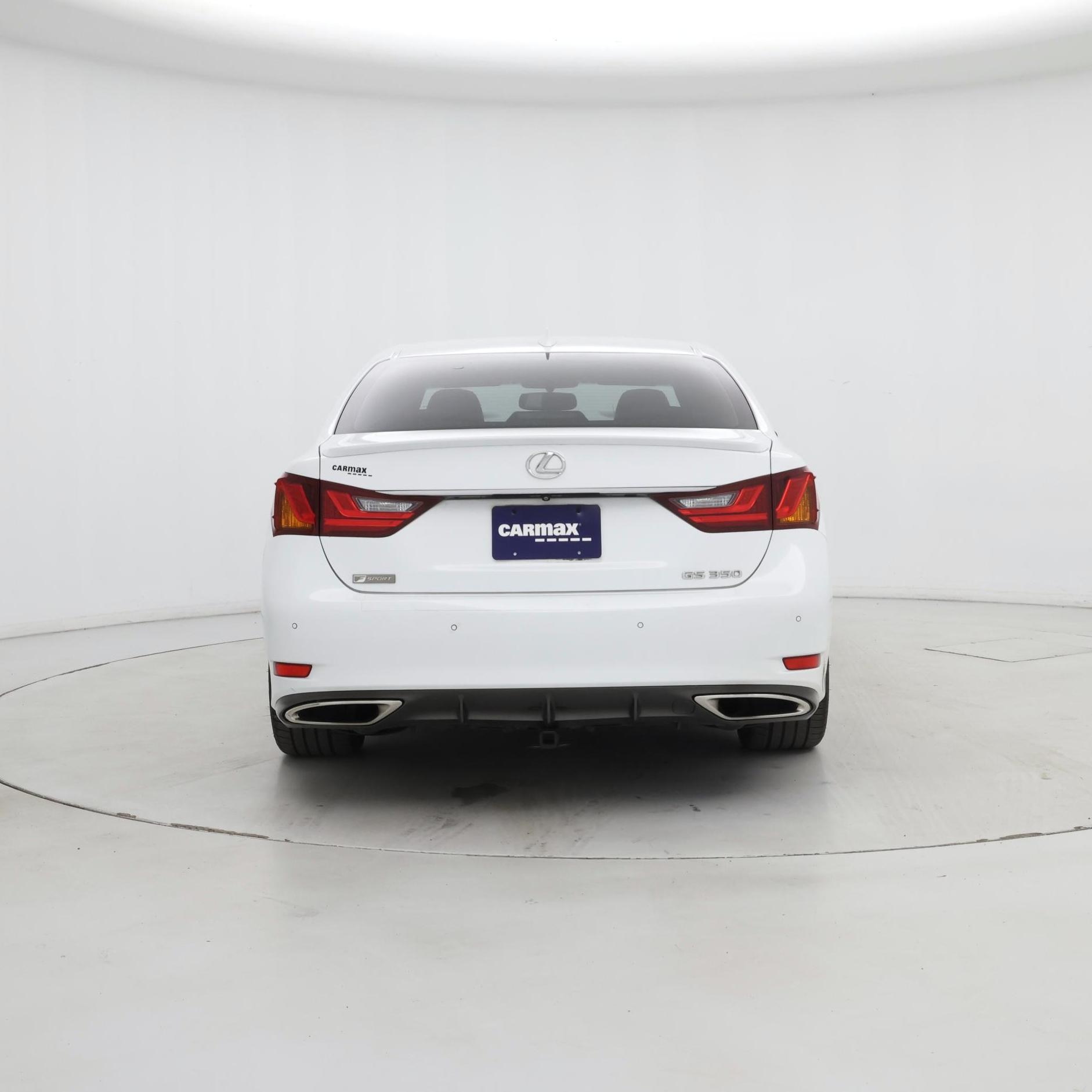 Thumbnail: 2015 Lexus GS - 6