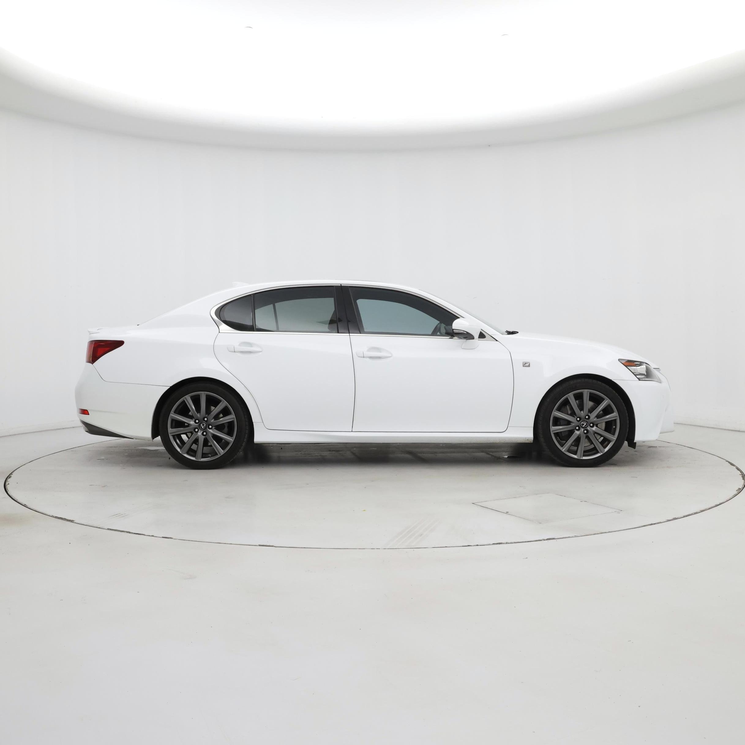 Thumbnail: 2015 Lexus GS - 7