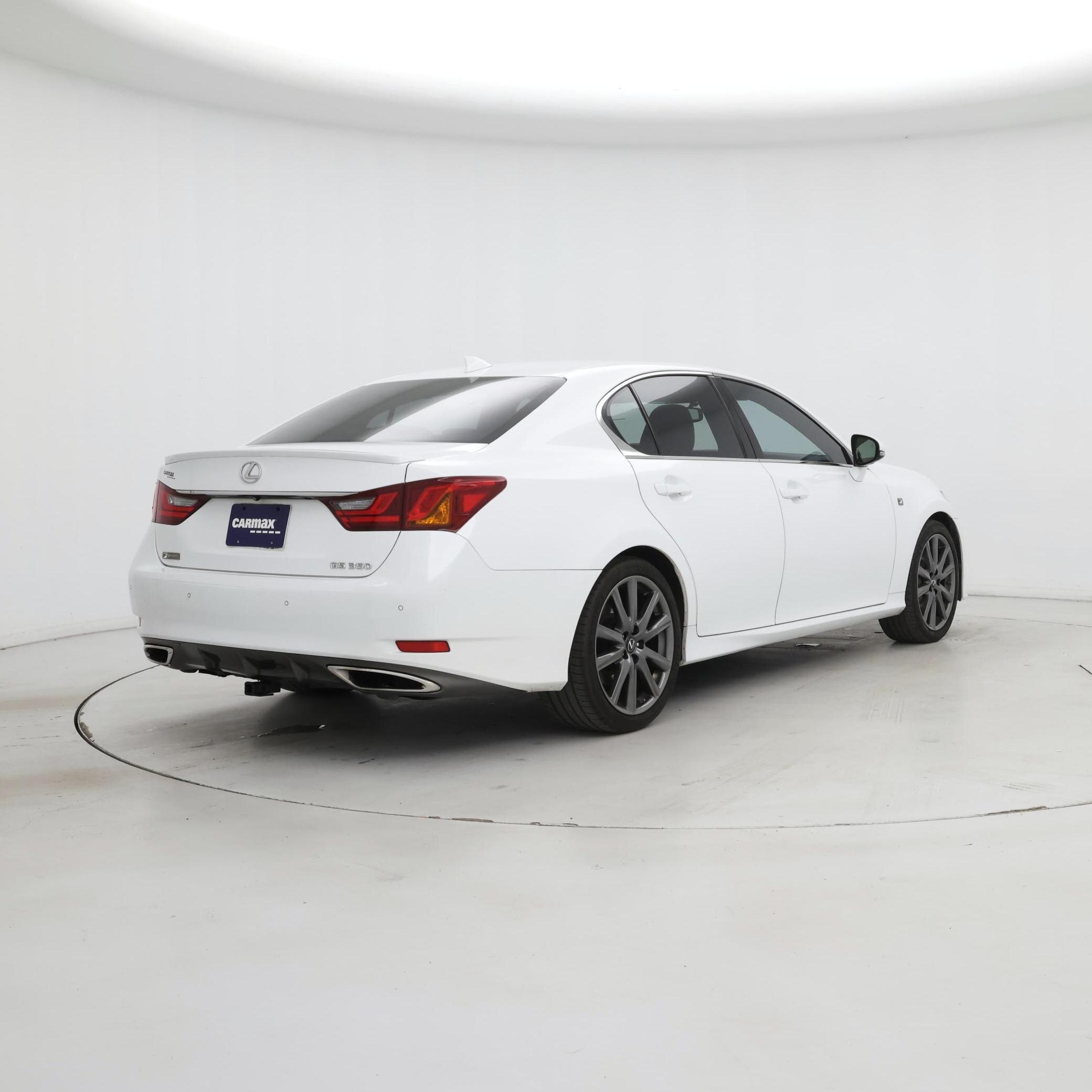 Thumbnail: 2015 Lexus GS - 8