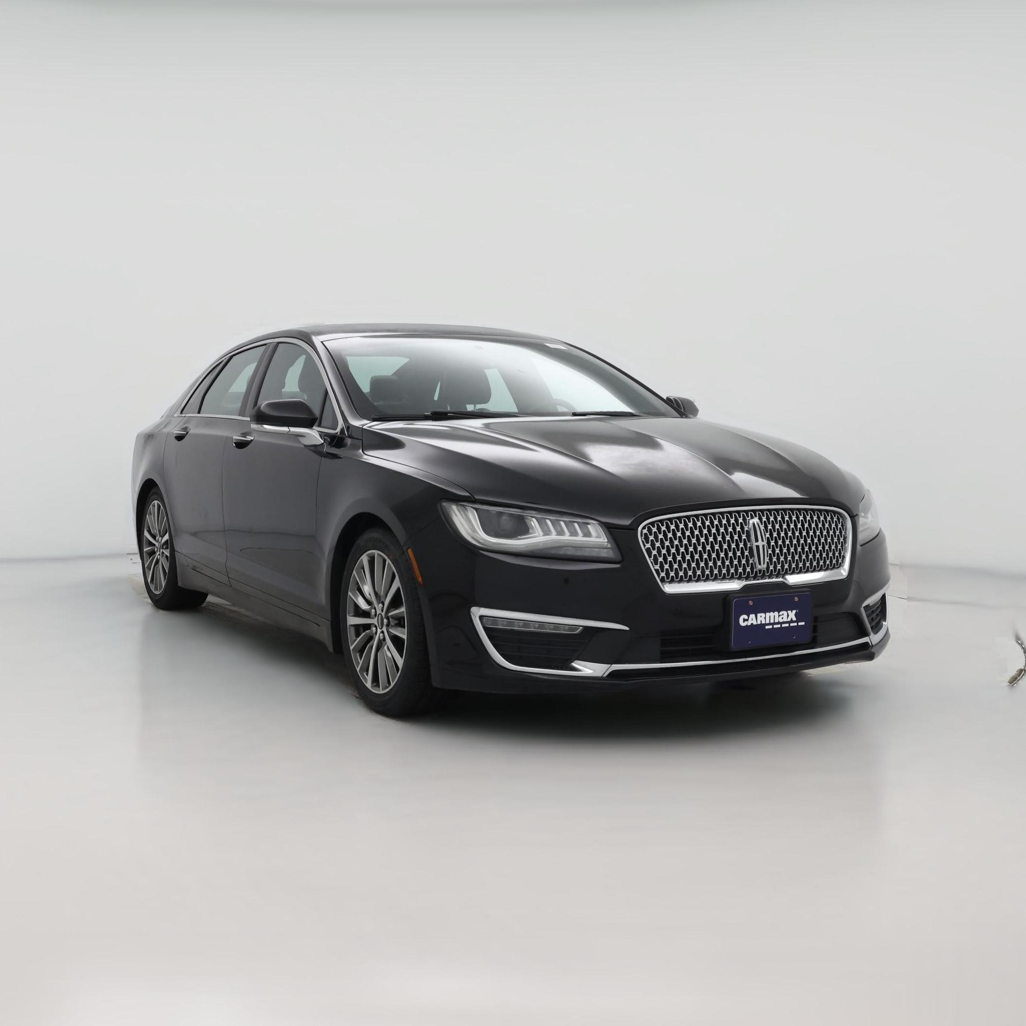 Thumbnail: 2017 Lincoln MKZ - 1