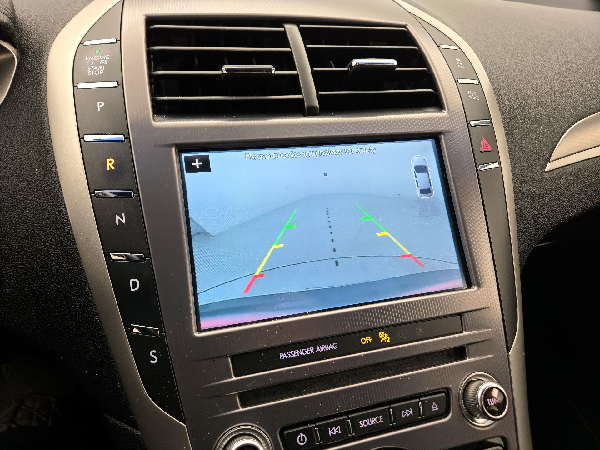 Thumbnail: 2017 Lincoln MKZ - 14