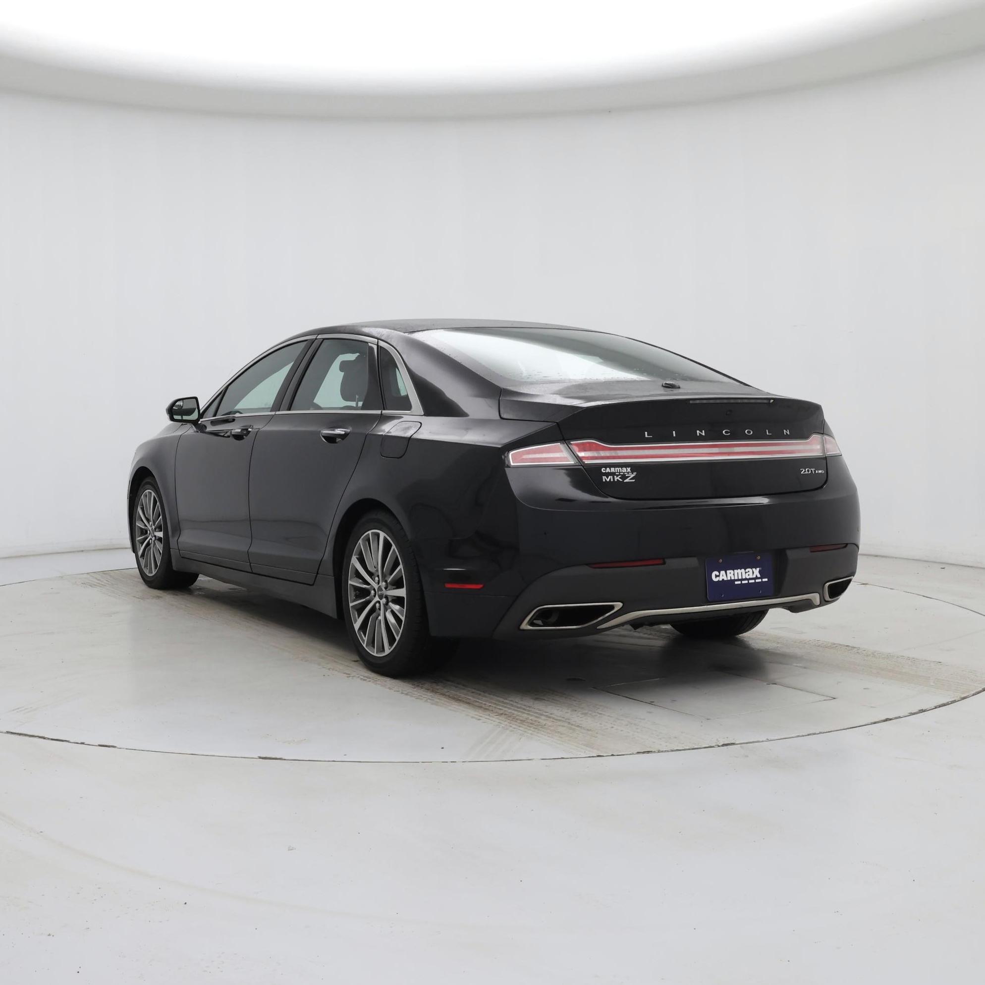 Thumbnail: 2017 Lincoln MKZ - 2