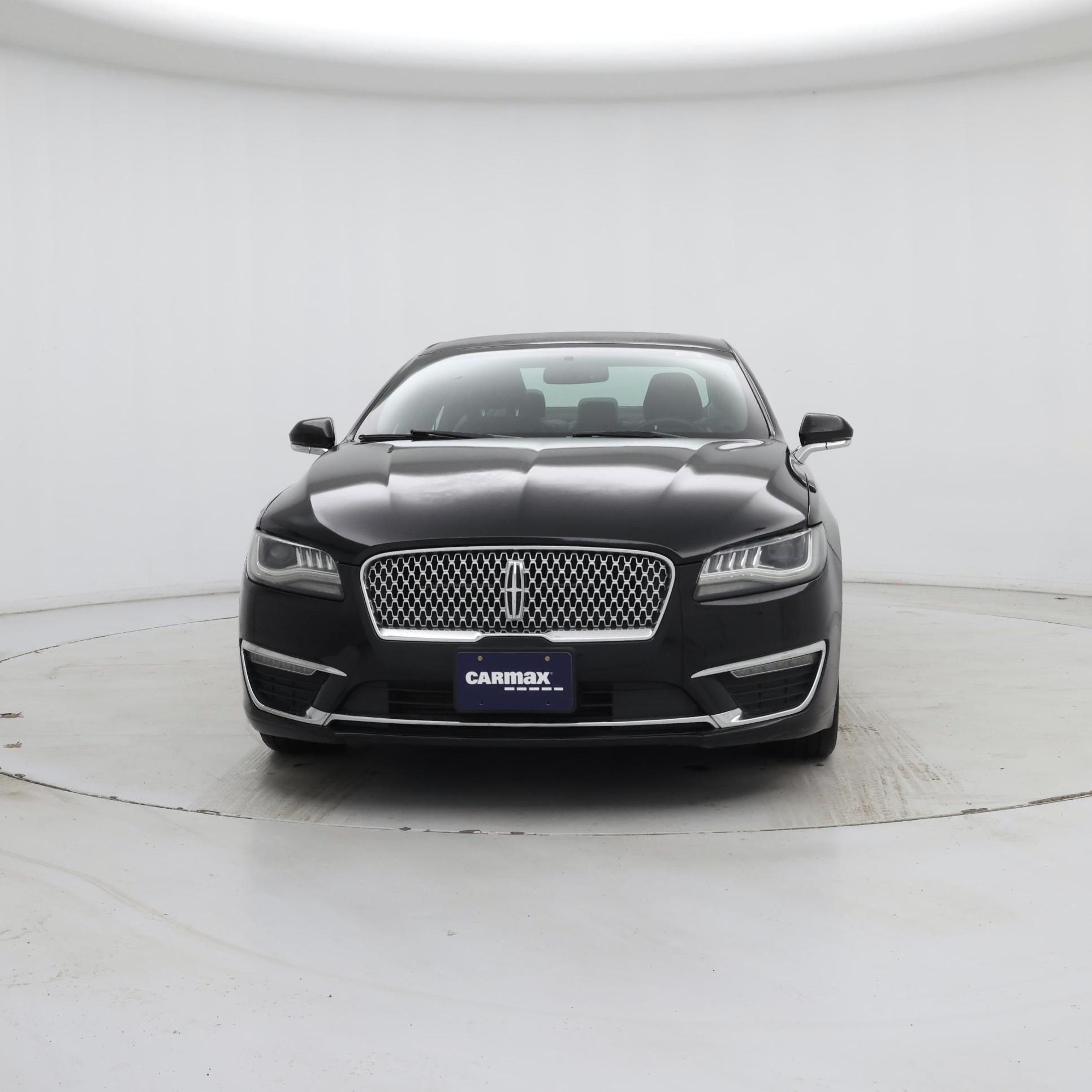 Thumbnail: 2017 Lincoln MKZ - 5