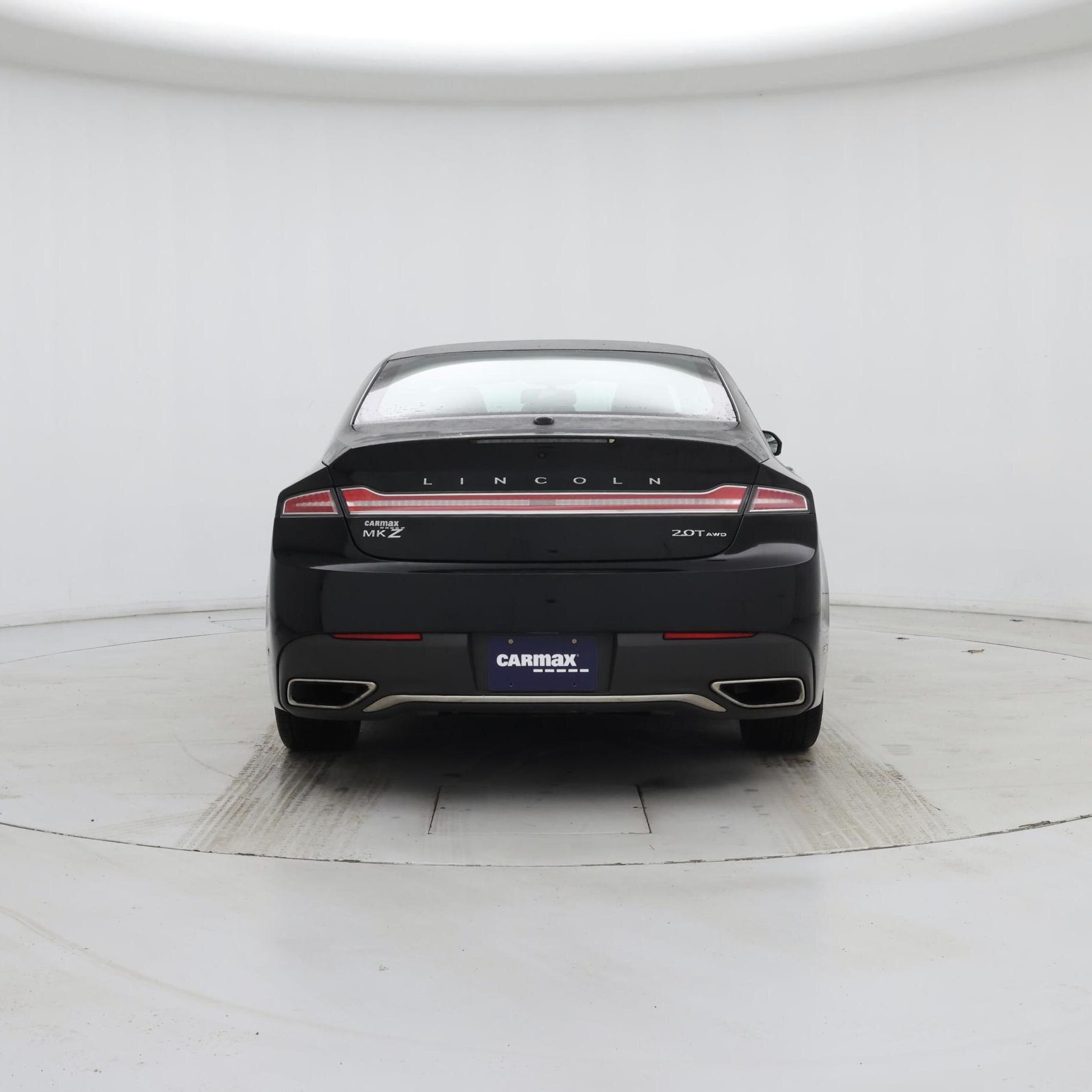 Thumbnail: 2017 Lincoln MKZ - 6