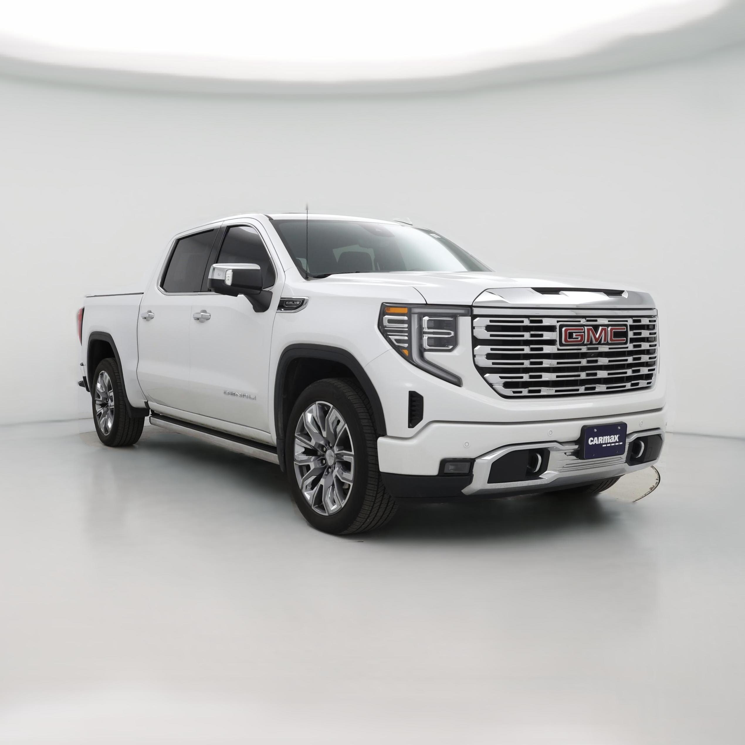 Thumbnail: 2023 GMC Sierra 1500 - 1