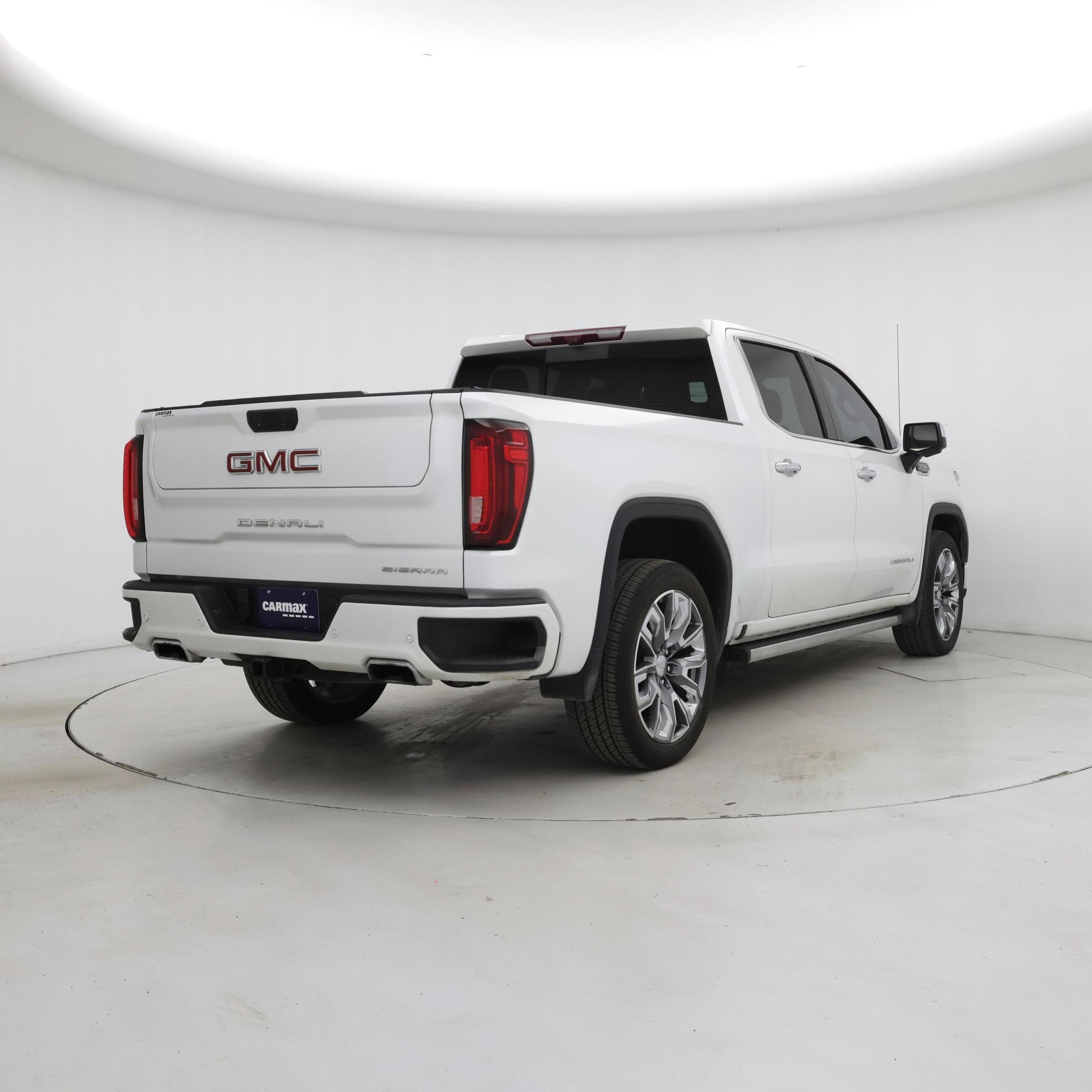 Thumbnail: 2023 GMC Sierra 1500 - 8