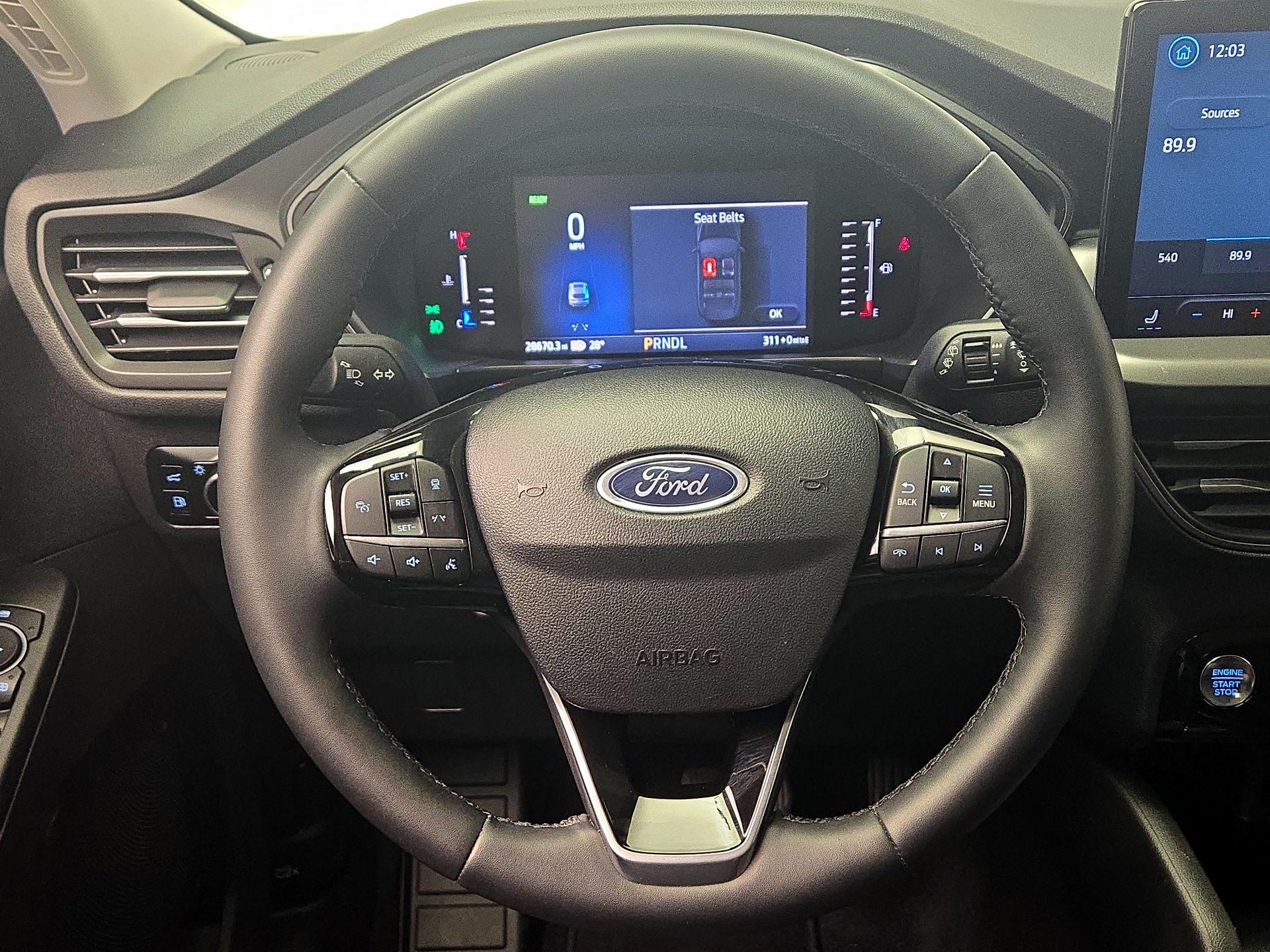 Thumbnail: 2024 Ford Escape - 10