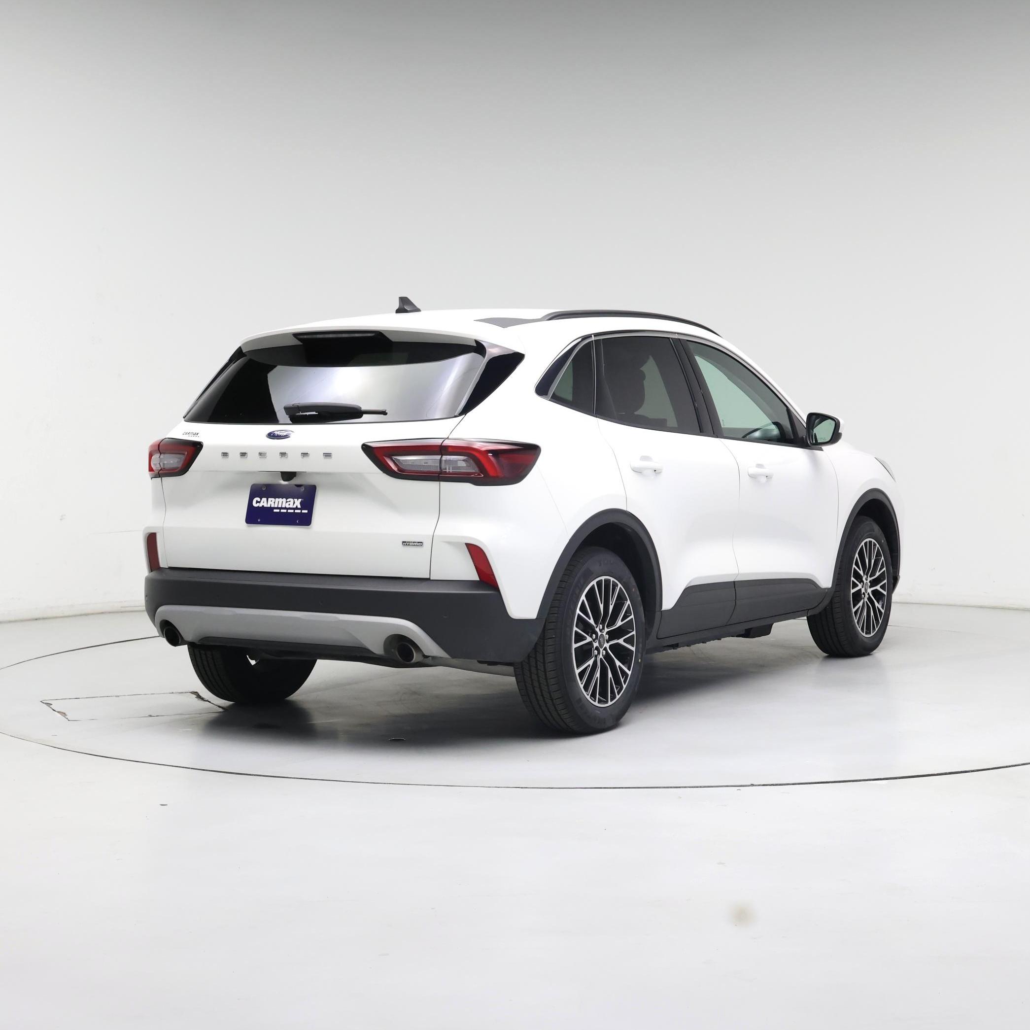 Thumbnail: 2024 Ford Escape - 8