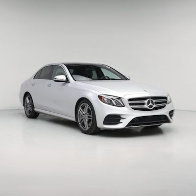 2020 Mercedes-Benz E350
