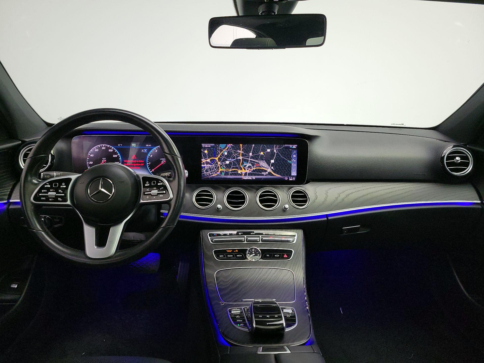 Thumbnail: 2020 Mercedes-Benz E-Class - 9