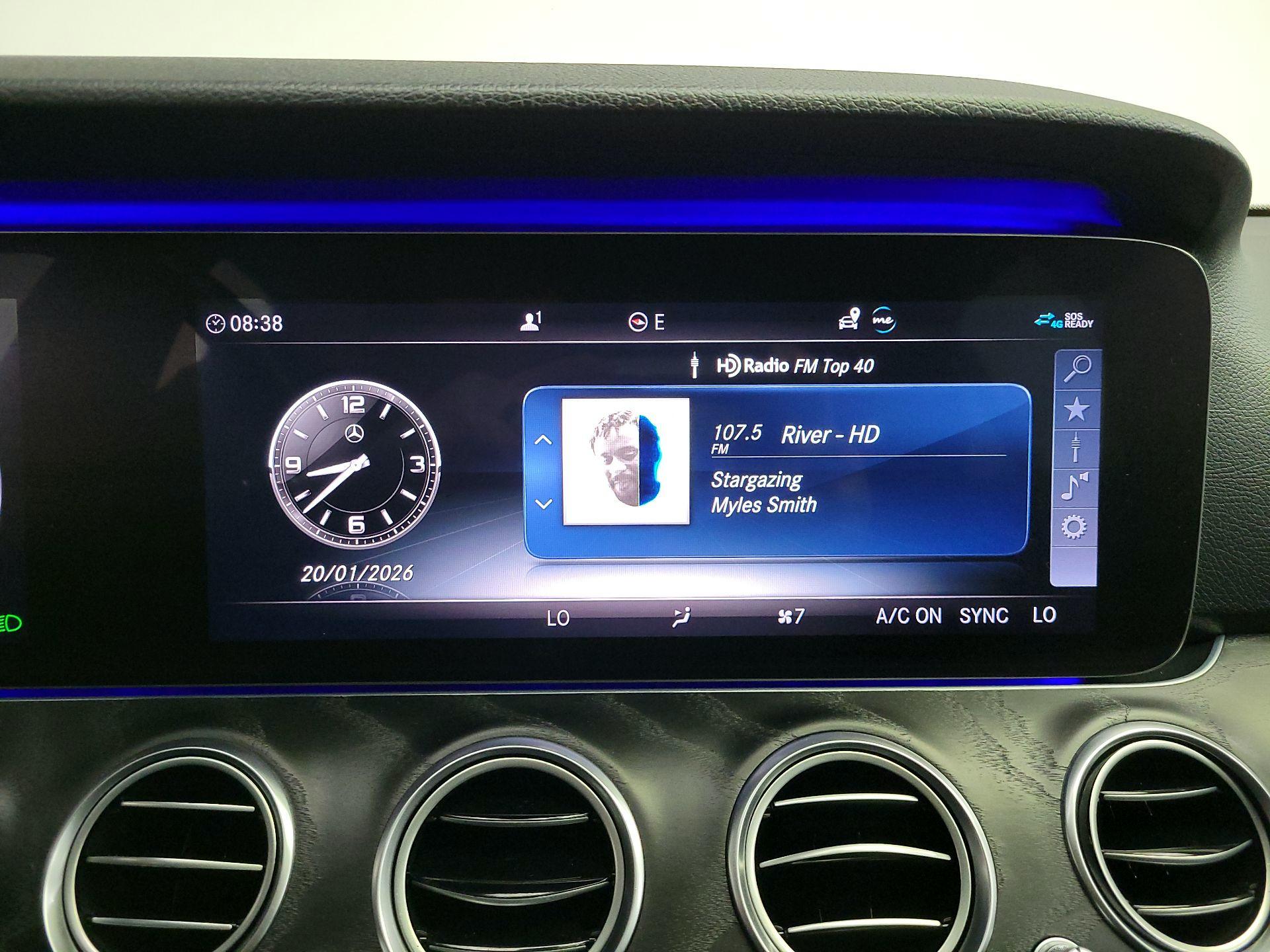 Thumbnail: 2020 Mercedes-Benz E-Class - 16