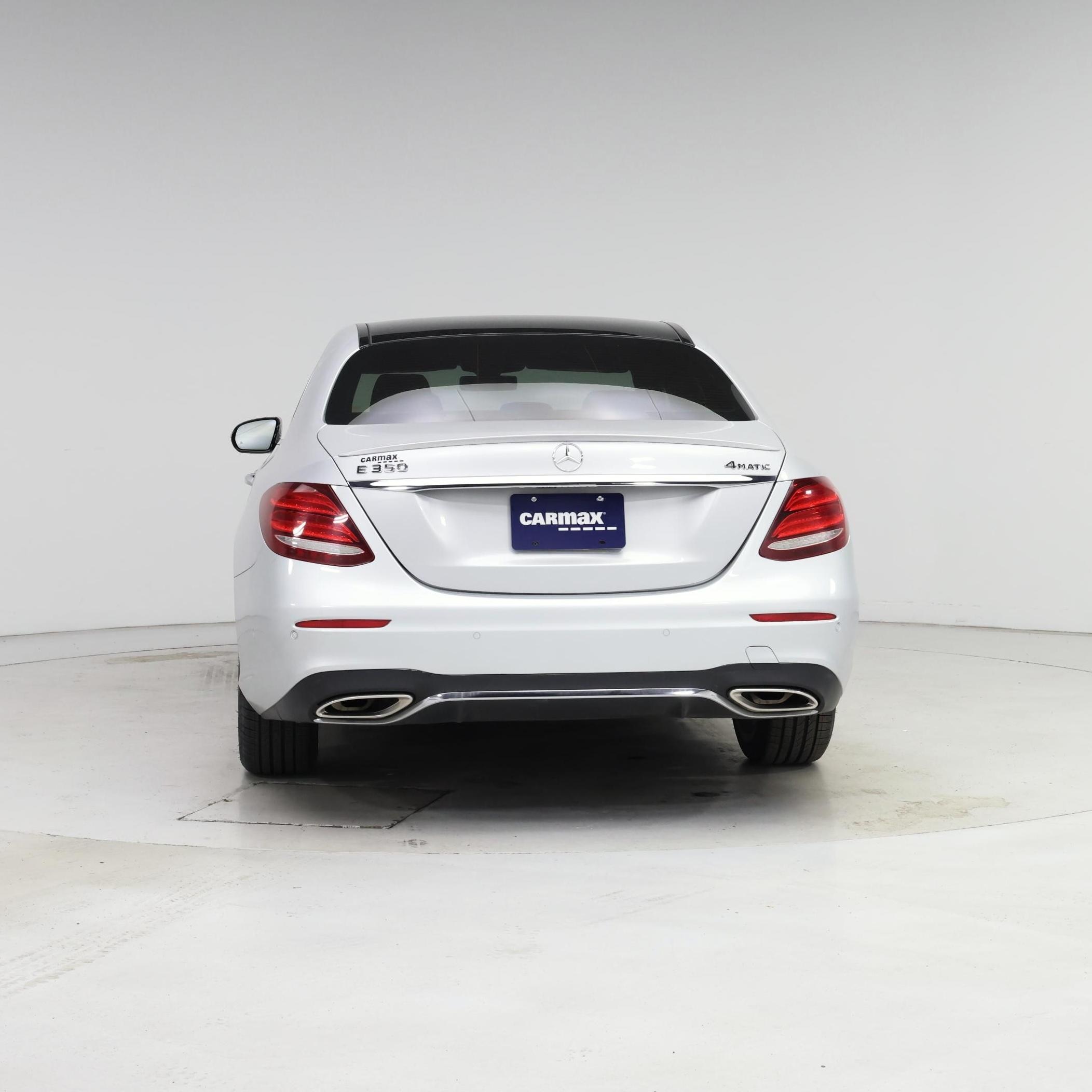 Thumbnail: 2020 Mercedes-Benz E-Class - 6