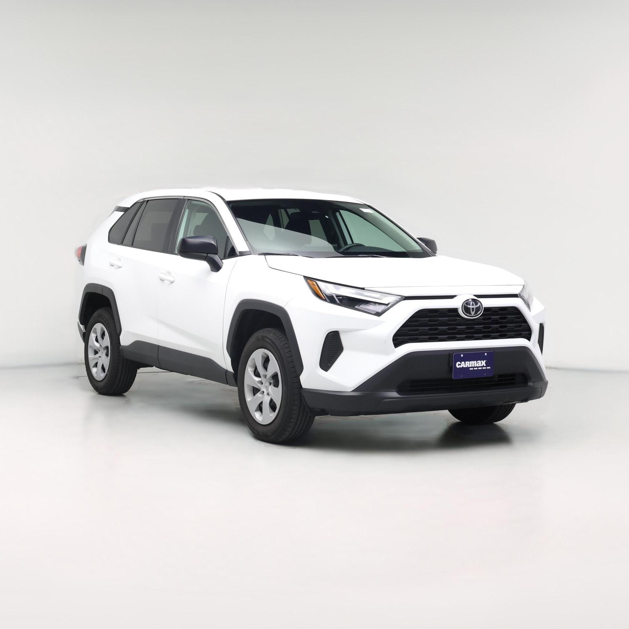 Thumbnail: 2024 Toyota RAV4 - 1