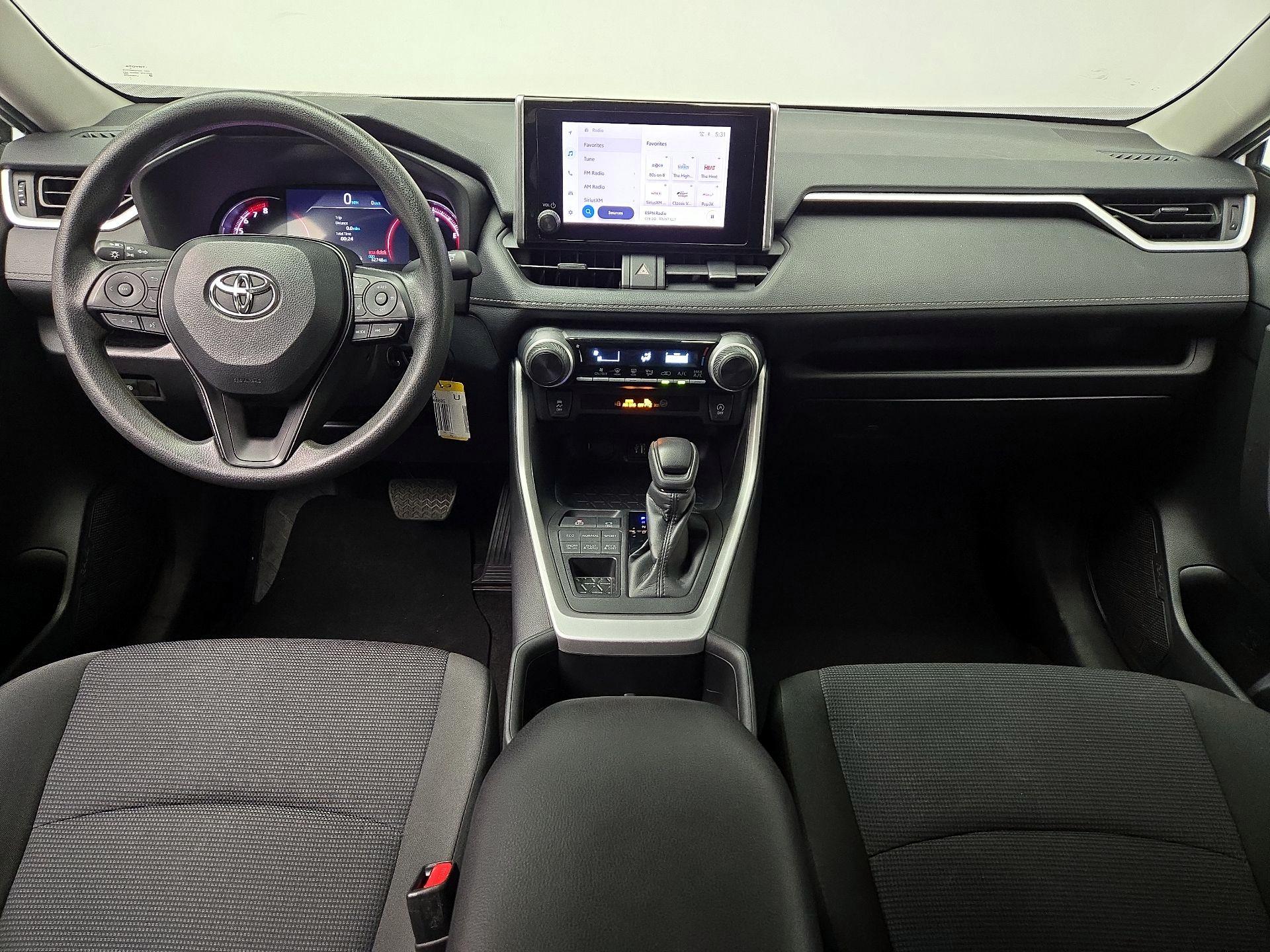 Thumbnail: 2024 Toyota RAV4 - 9