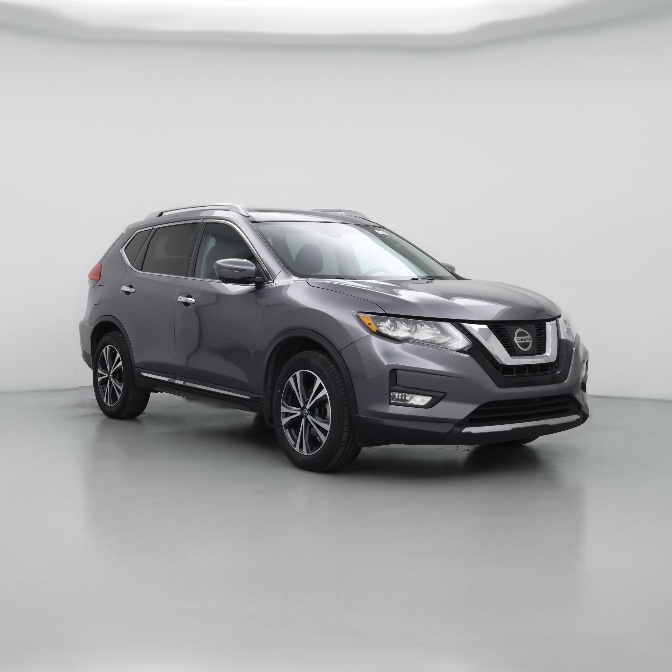 Thumbnail: 2017 Nissan Rogue - 1
