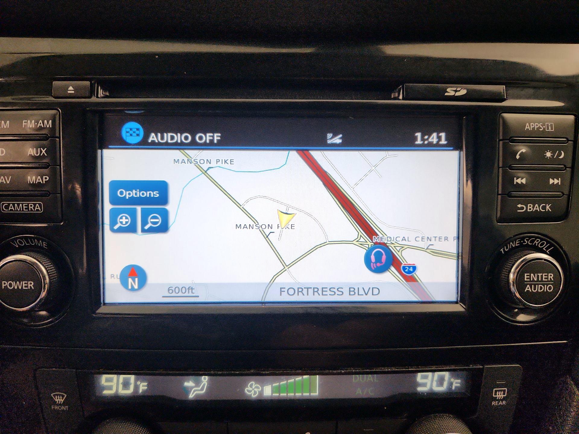 Thumbnail: 2017 Nissan Rogue - 14