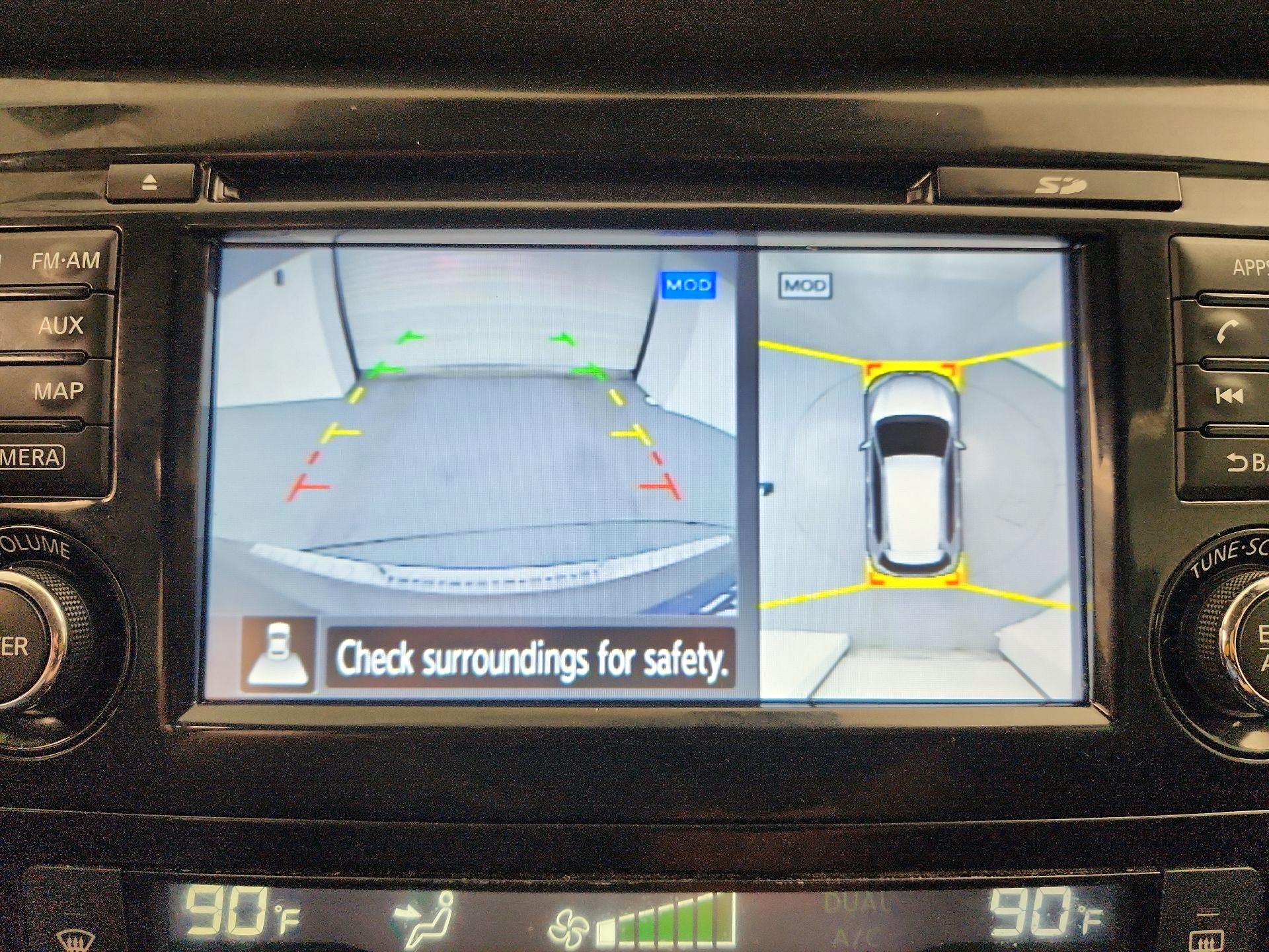 Thumbnail: 2017 Nissan Rogue - 15