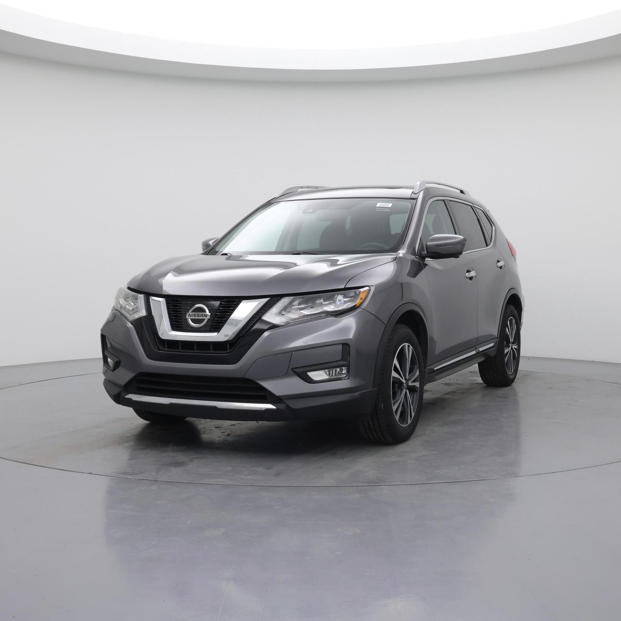 Thumbnail: 2017 Nissan Rogue - 4