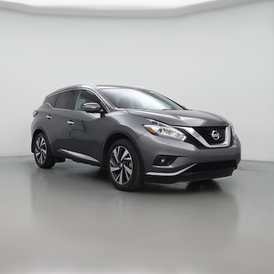 2015 Nissan Murano Platinum