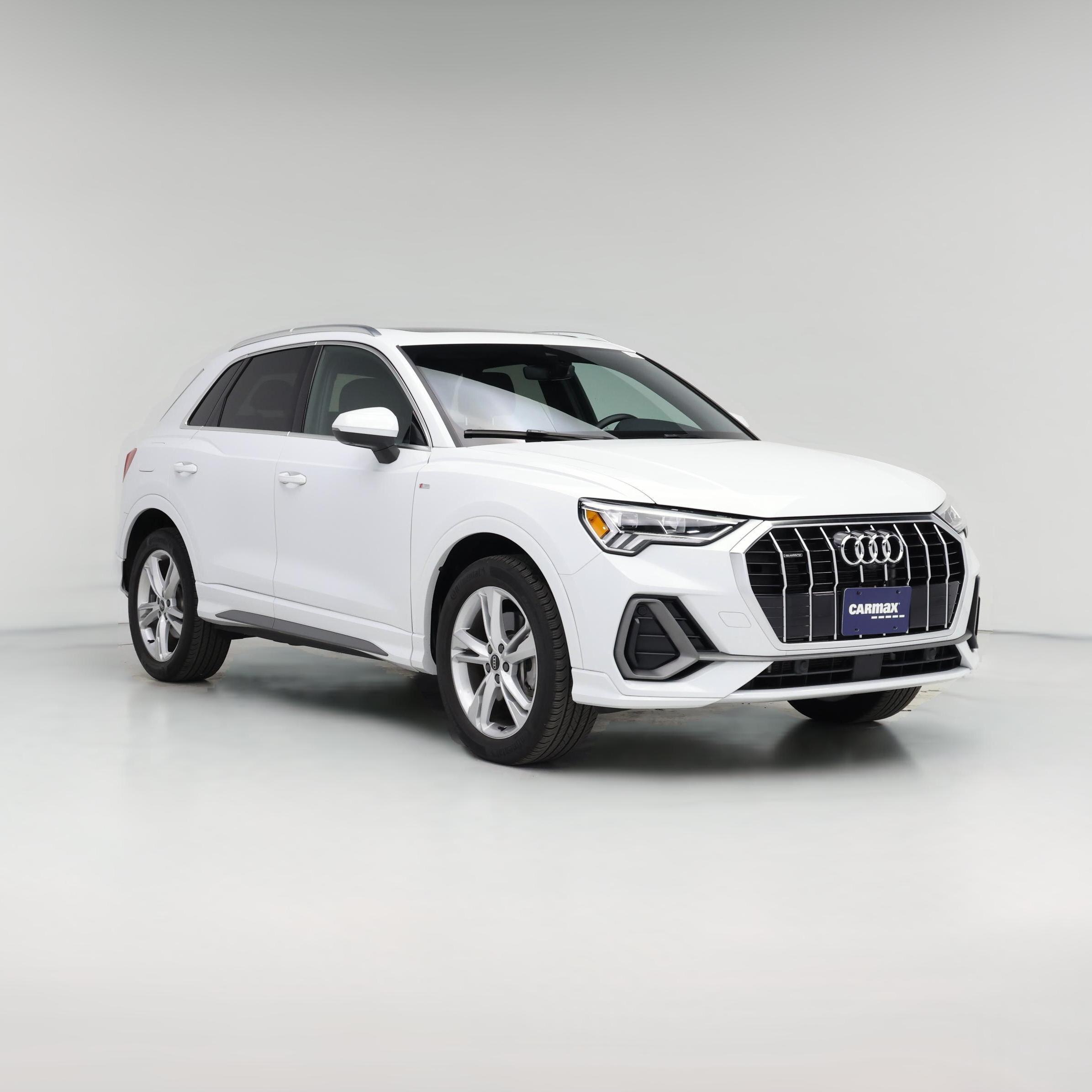 Thumbnail: 2022 Audi Q3 - 1