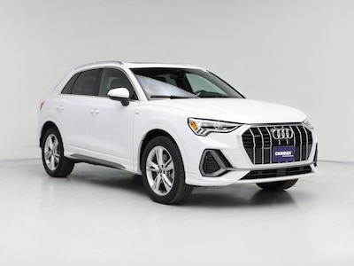 2022 Audi Q3 S-Line Premium Plus