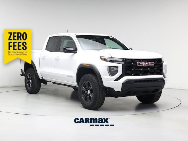 2024 GMC Canyon Elevation Crew Cab RWD