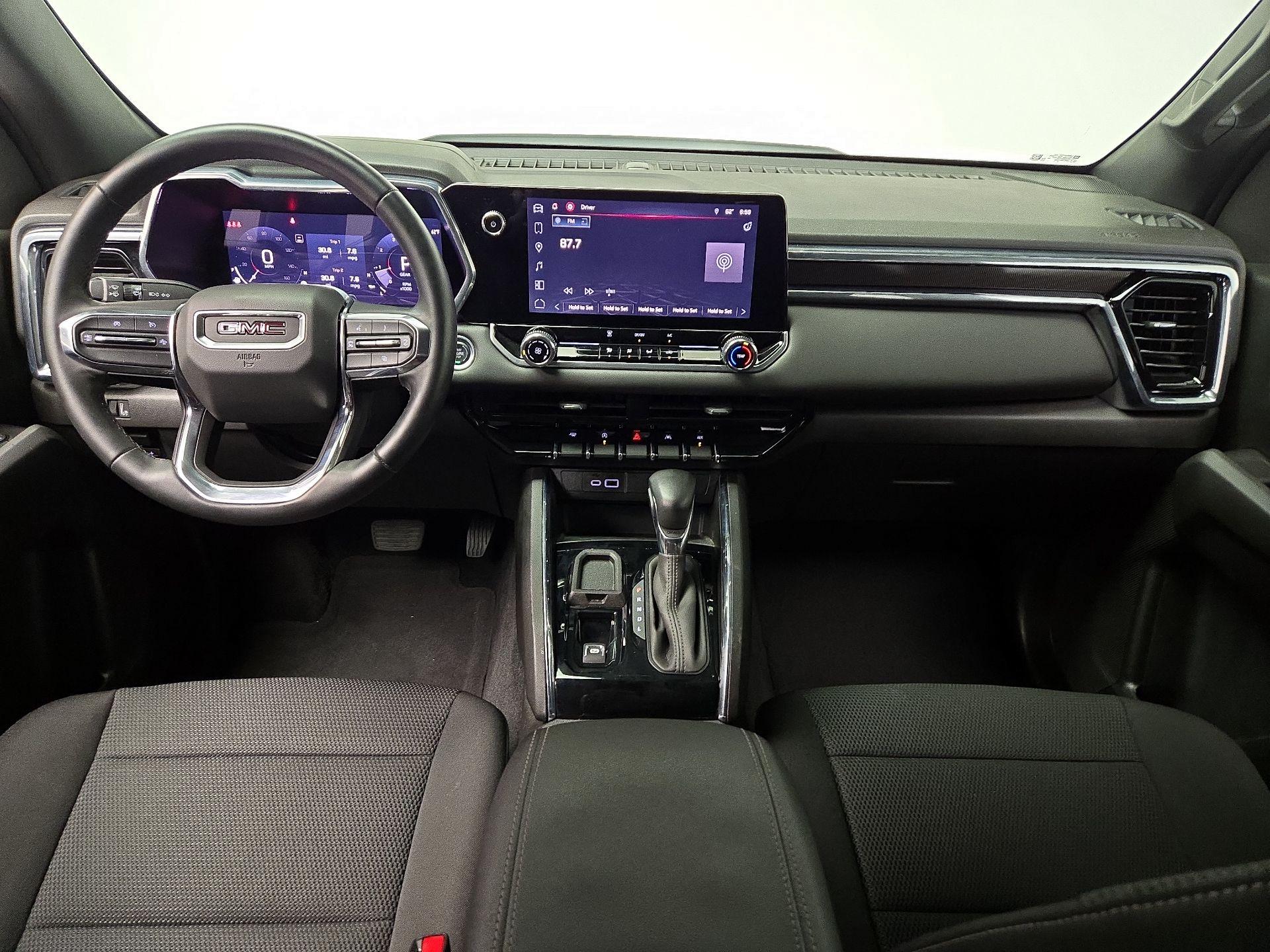 Thumbnail: 2024 GMC Canyon - 9