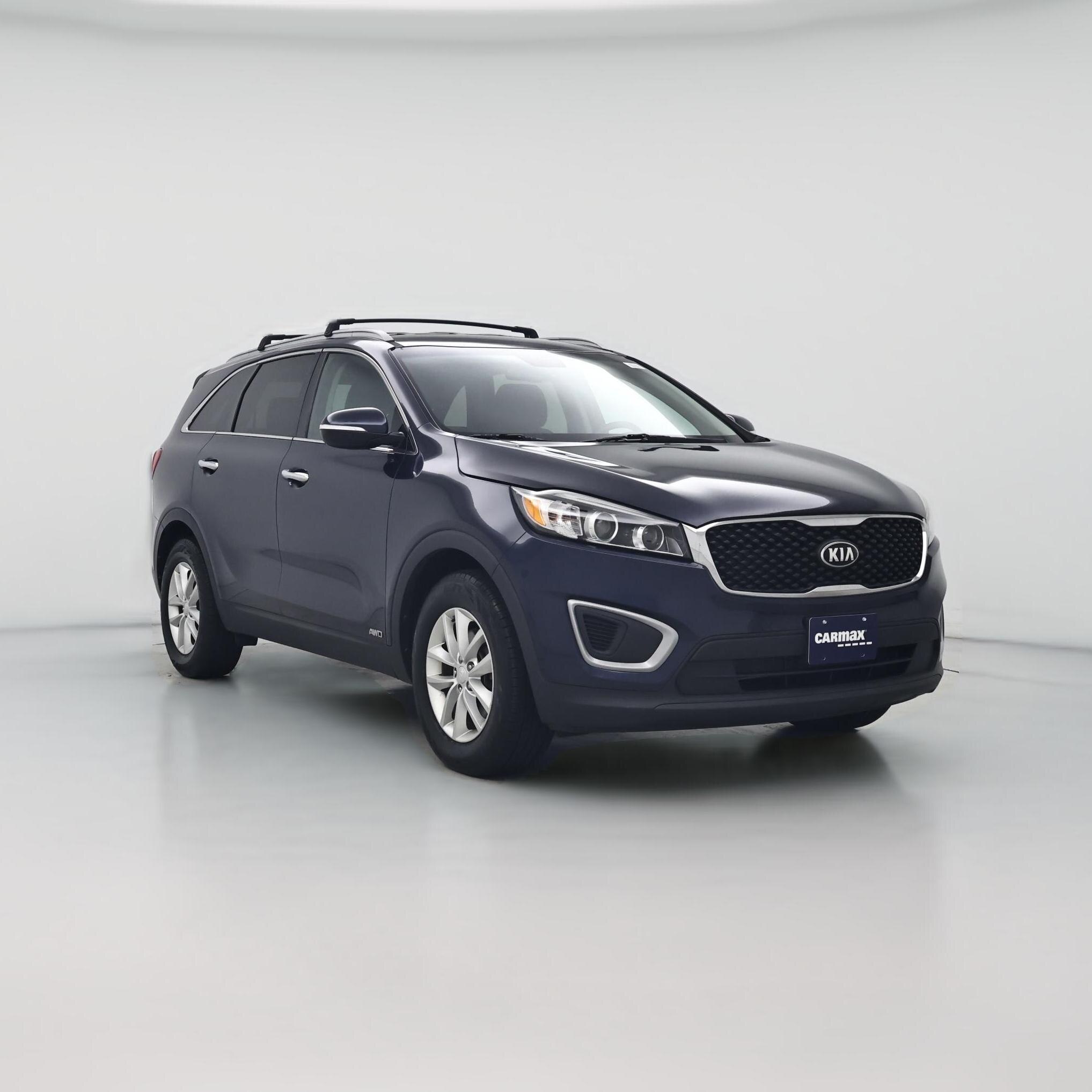 Thumbnail: 2016 Kia Sorento - 1