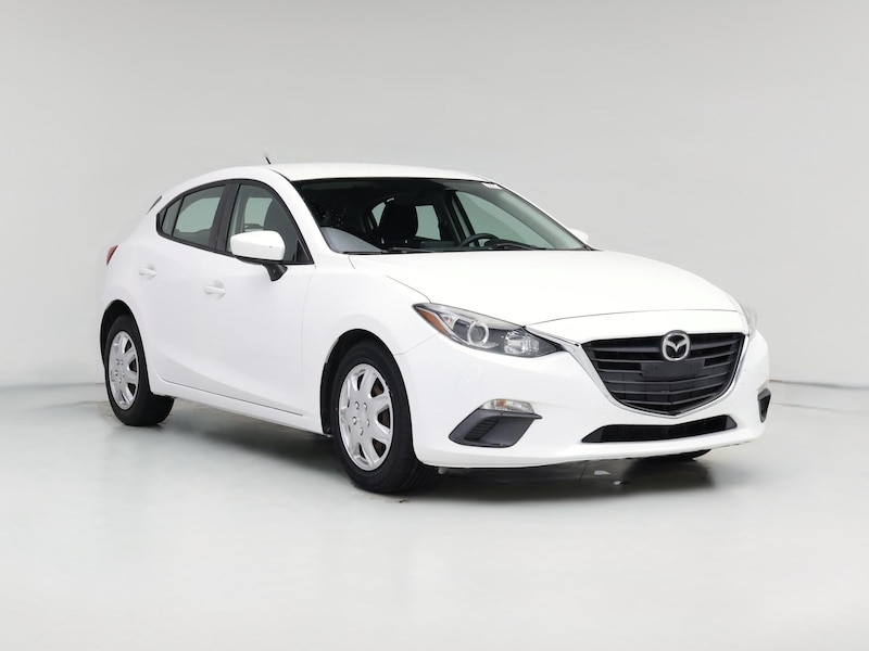 2015 Mazda Mazda3 i Sport -
                  Nashville, TN