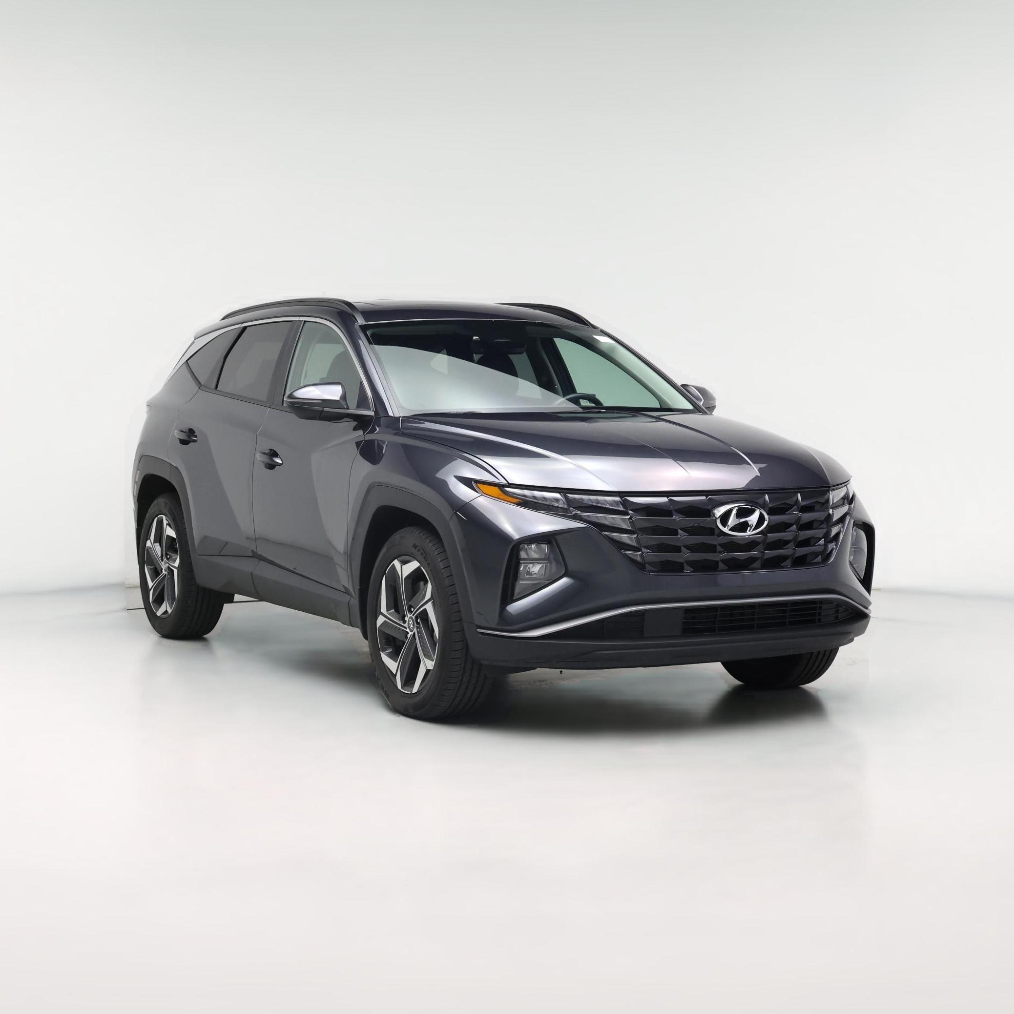 Thumbnail: 2024 Hyundai Tucson - 1