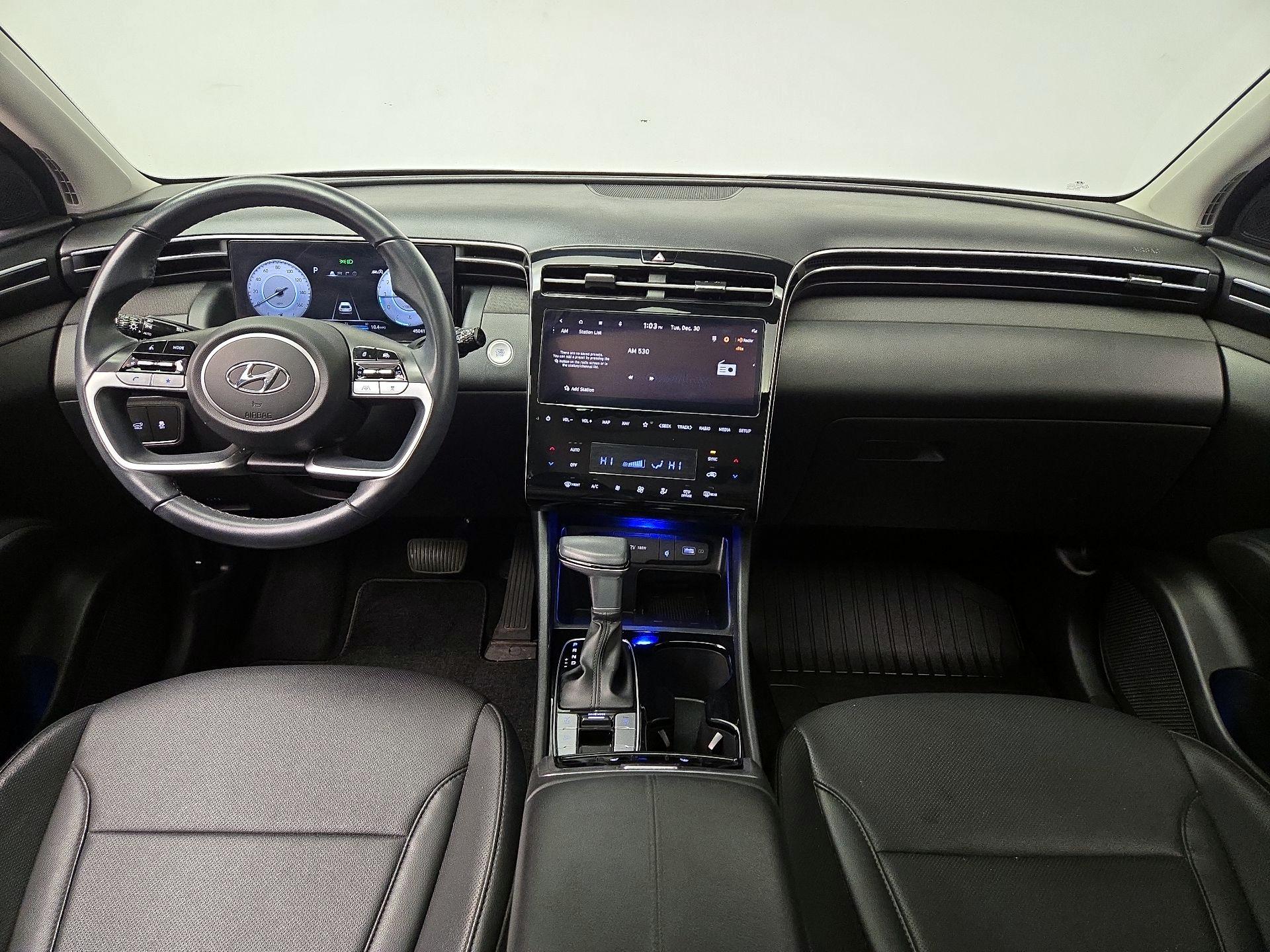 Thumbnail: 2024 Hyundai Tucson - 9