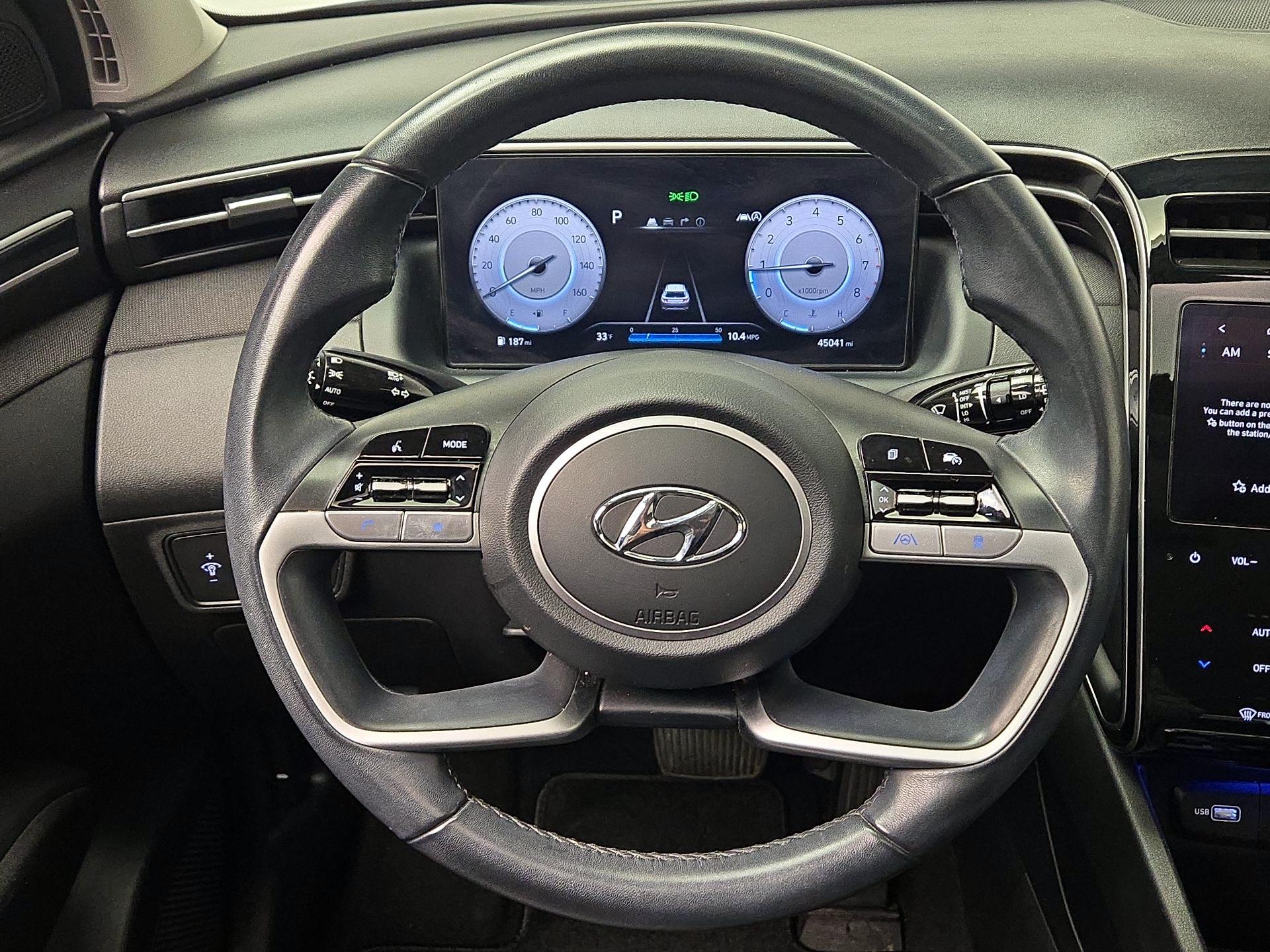 Thumbnail: 2024 Hyundai Tucson - 10